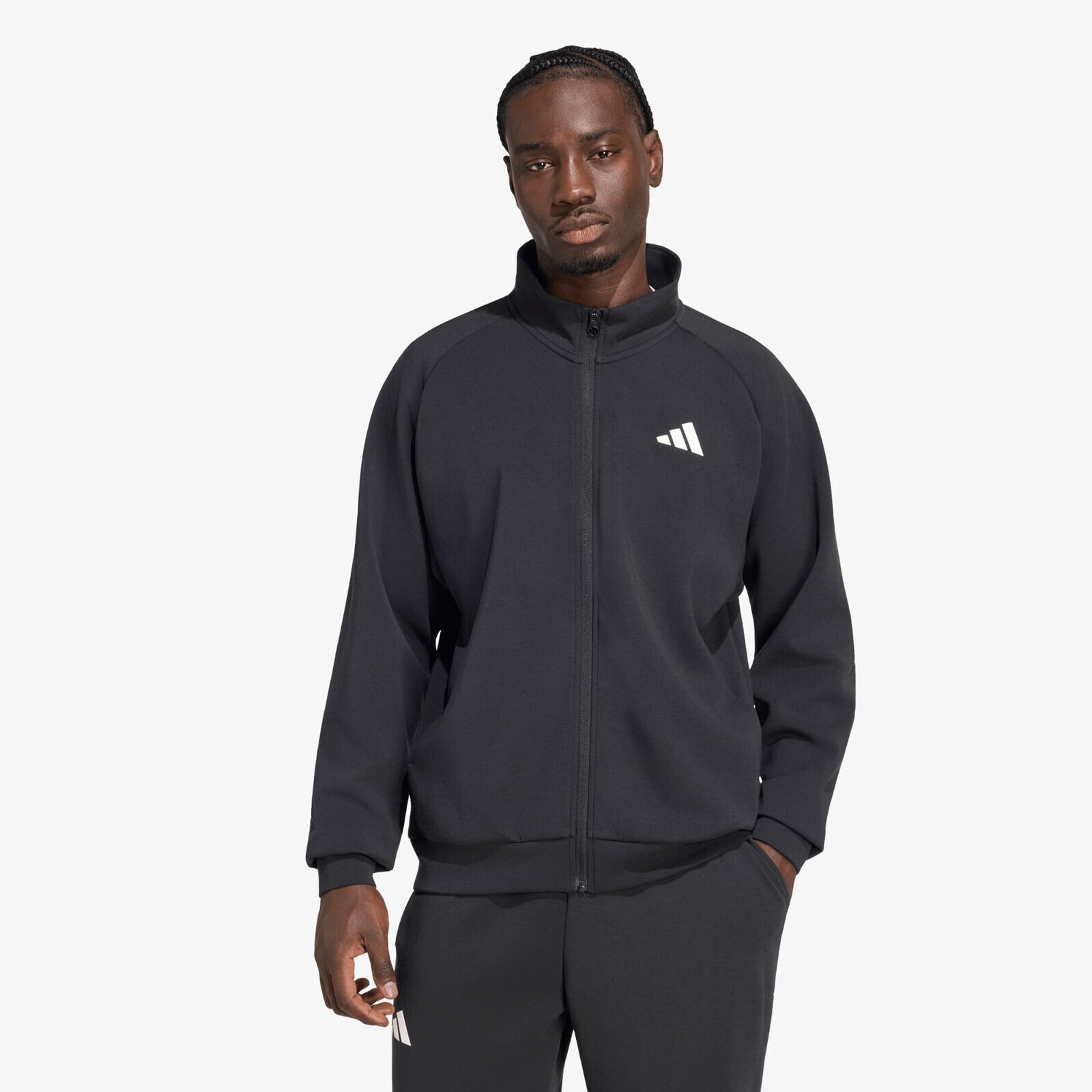 Jacket adidas CLIMACOOL Tennis Jacket Black S