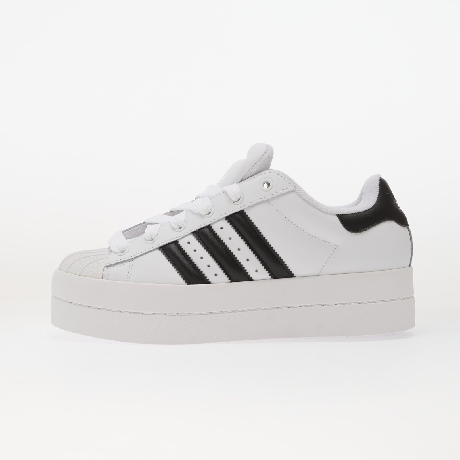 Sneakers adidas Superstar Stack Ftwr White/ Core Black/ Ftwr White UK 6