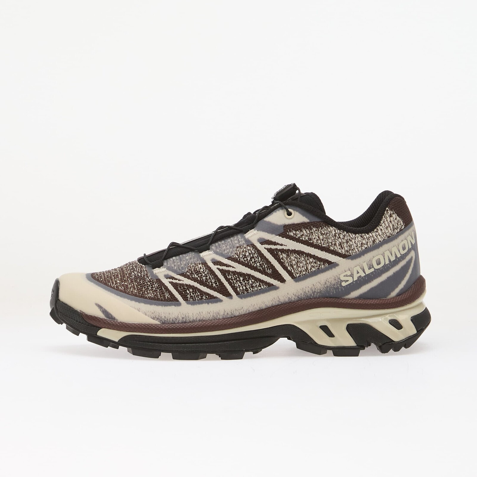 Sneakers Salomon XT-6 SHADOW Almilk/ Blkcof/ Bchoco UK 9
