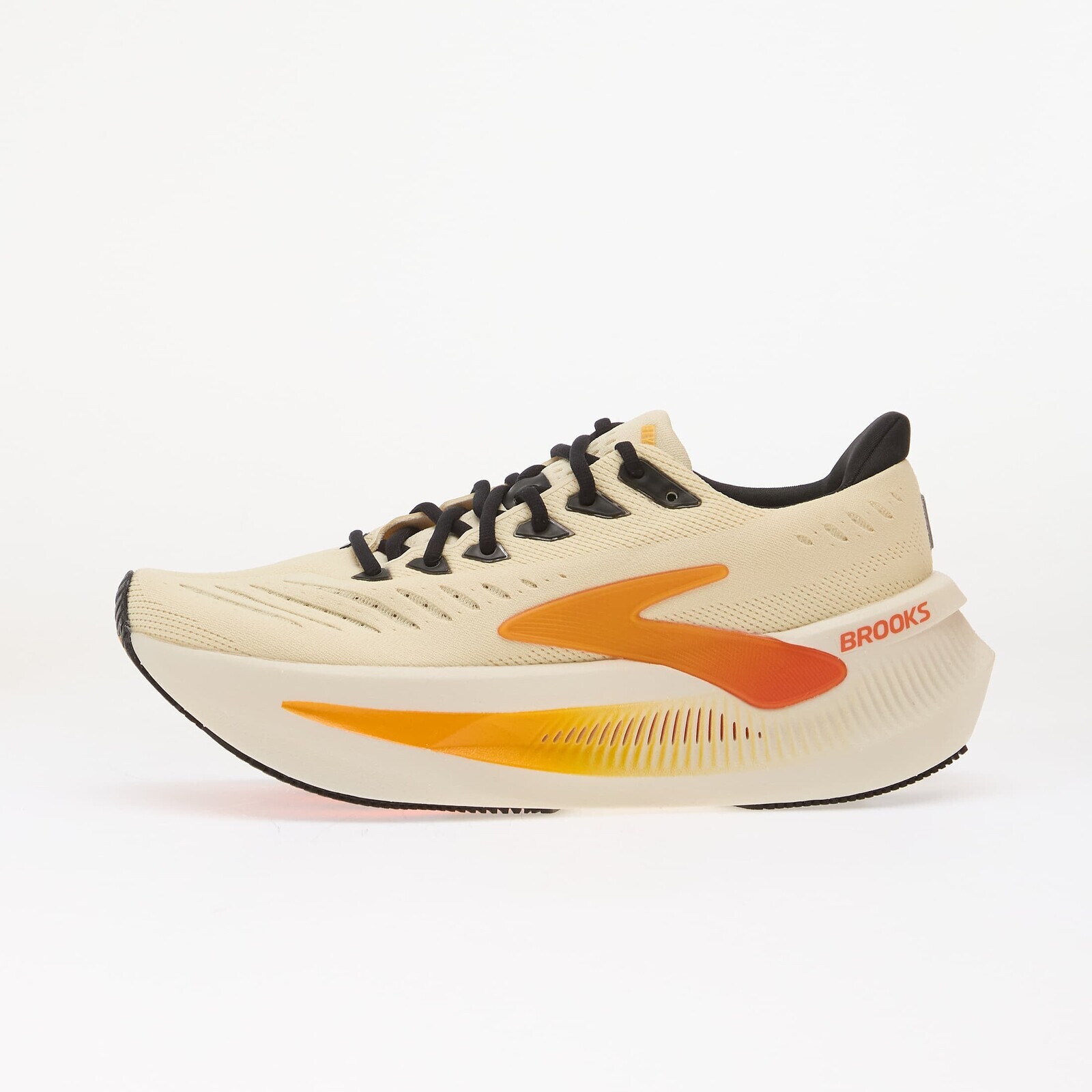 Sneakers Brooks Glycerin Max 2 Rutabaga/ Orange/ ShockingOrange UK 10
