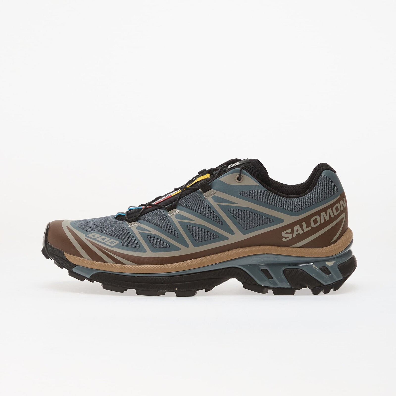 Sneakers Salomon XT-6 Stormy Weather/ Mustang/ Stormw UK 10.5