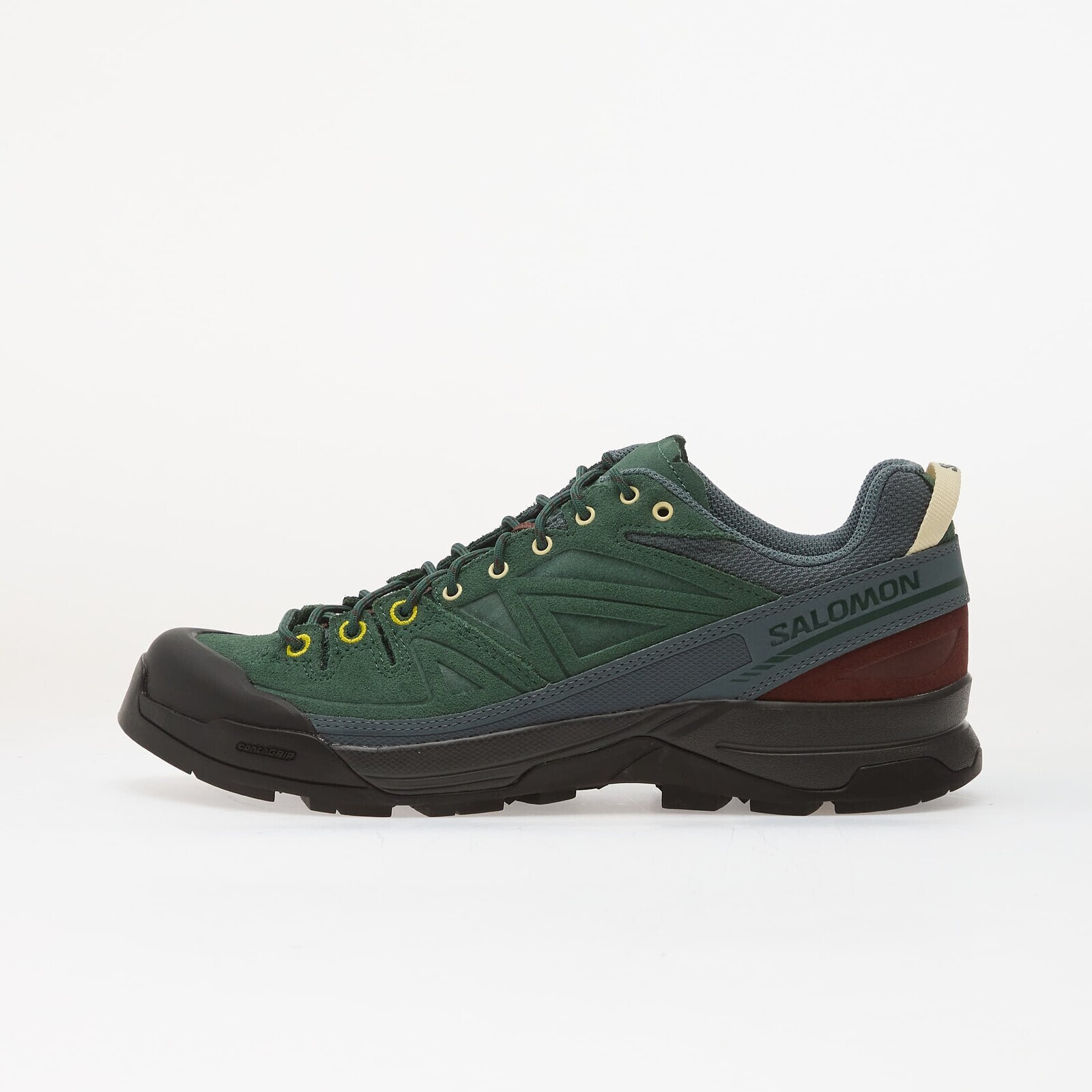 Sneakers Salomon X-alp LTR Bistro Green/ Stormw/ Black UK 10.5