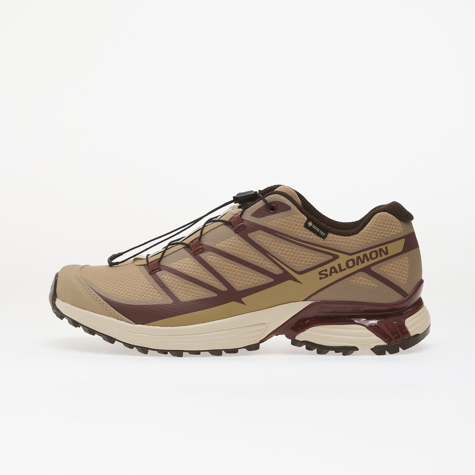Sneakers Salomon XT-Pathway GTX Dsrtan/ Bchoco/ Rainy UK 5.5