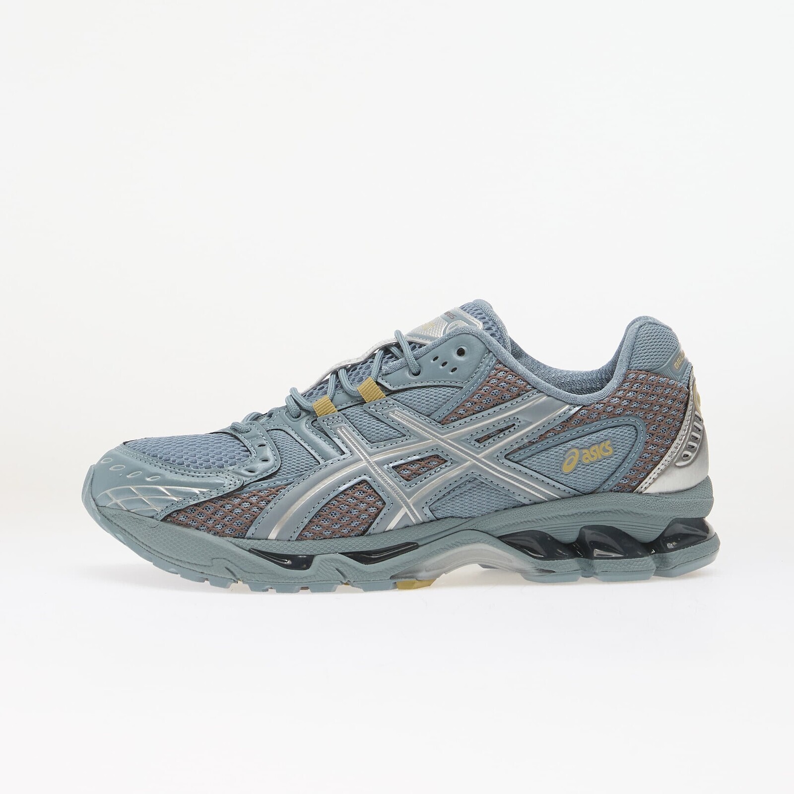 Sneakers Asics Gel-Nimbus 10.1 Slate Blue/ Pure Silver UK 9.5