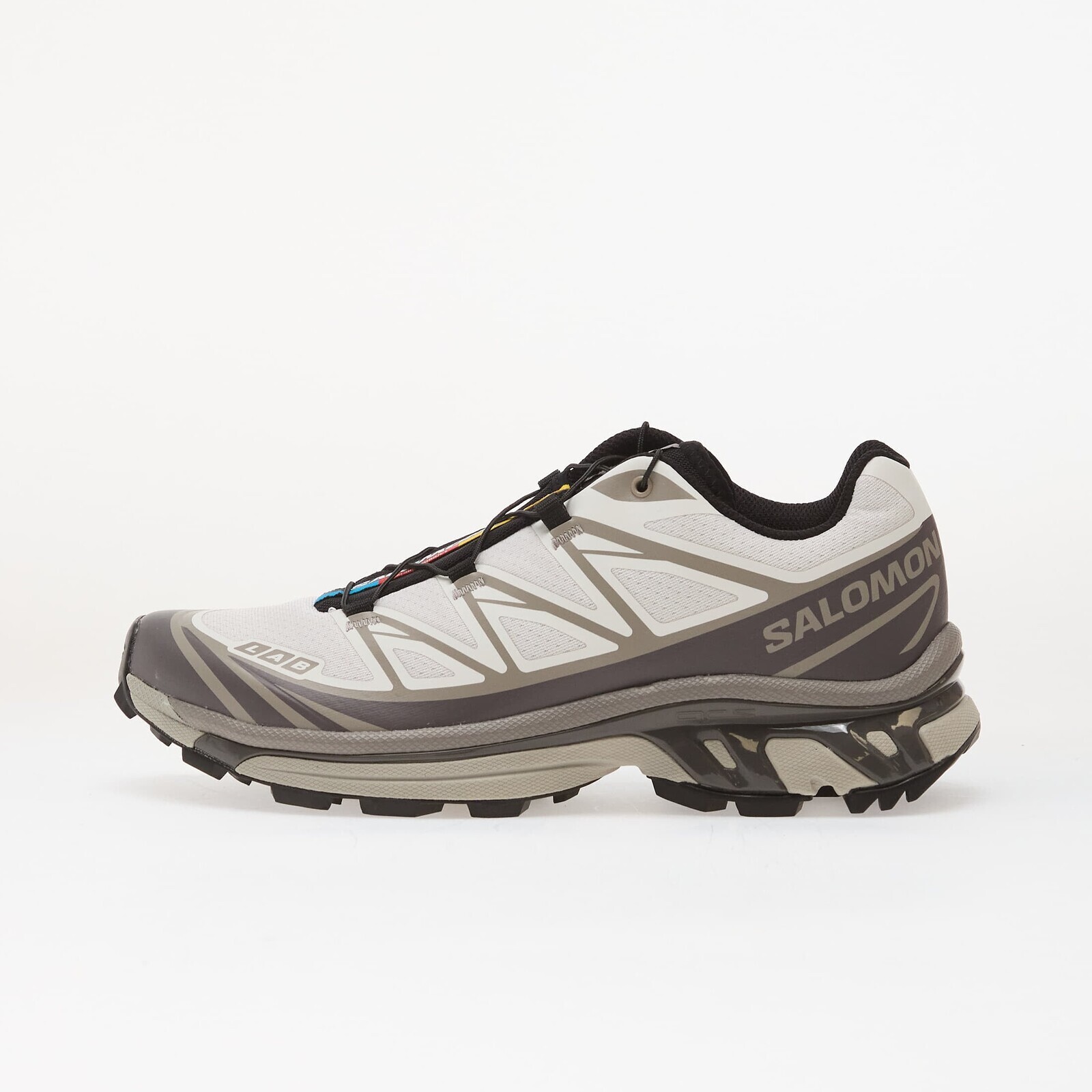 Sneakers Salomon XT-6 White/ Excalibur/ Paloma UK 12