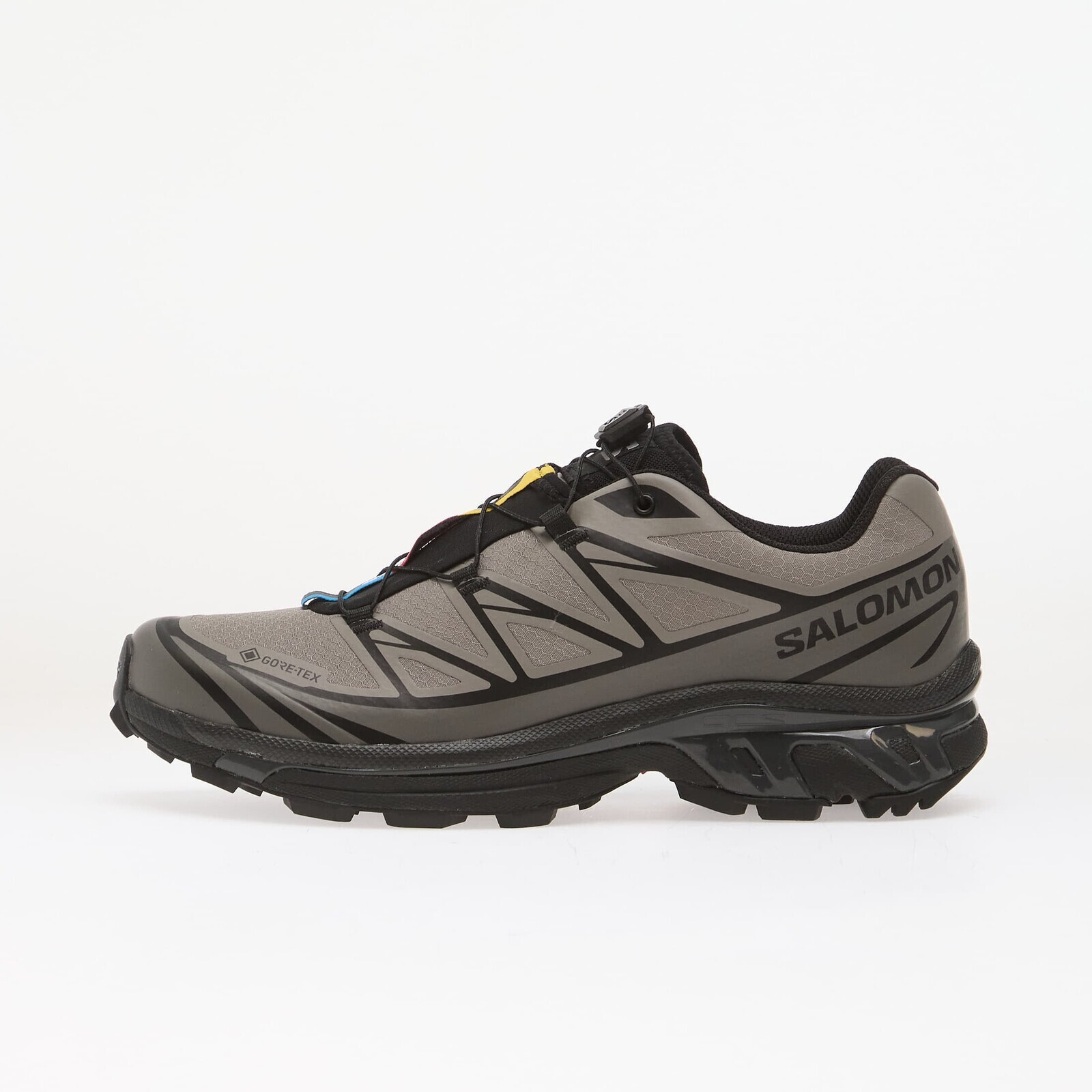 Sneakers Salomon XT-6 GTX Black/ Cloudburst/ Dark G UK 7.5