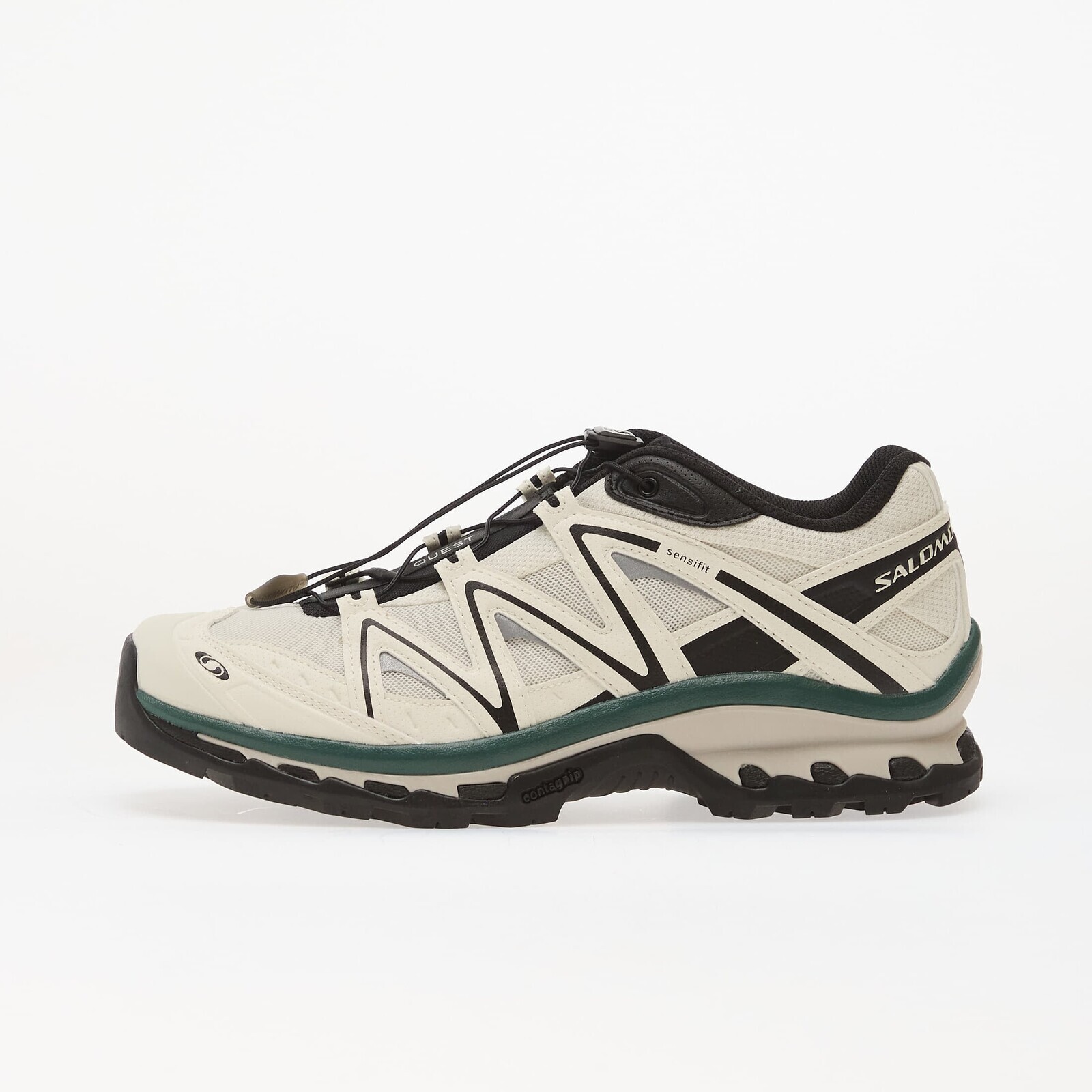Sneakers Salomon XT-Quest Vanilla Ice/ Black/ Bistgn UK 9.5