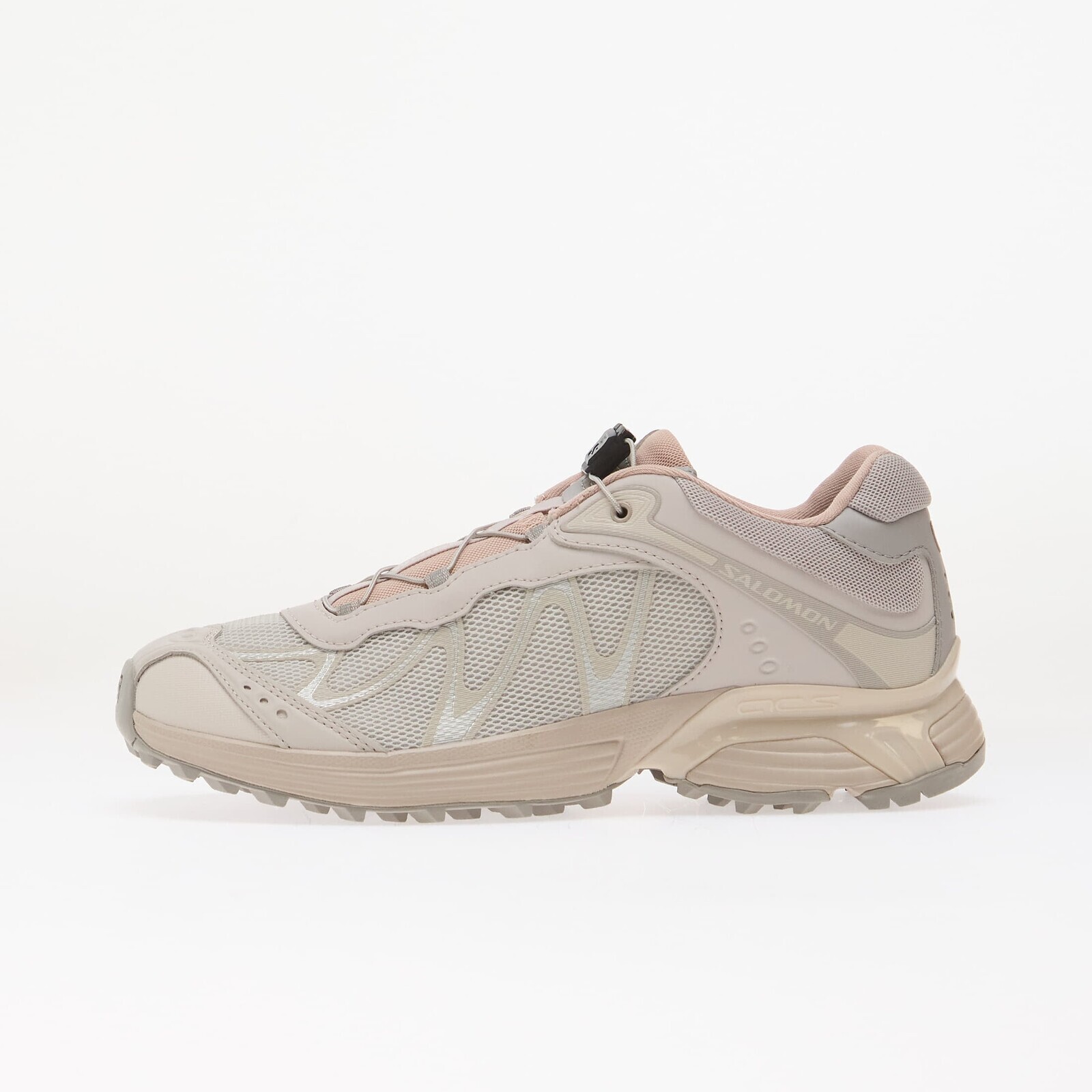 Sneakers Salomon XT-WHISPER Asrose/ Shadow/ Lilaca UK 9.5