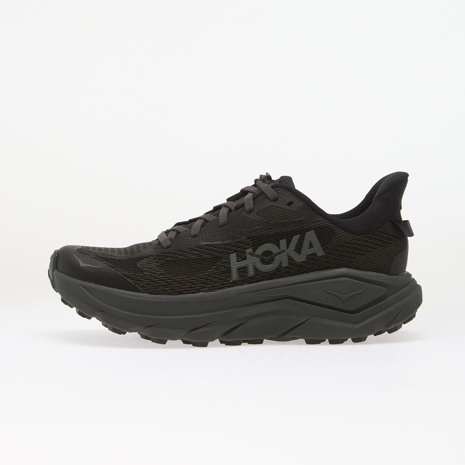 Sneakers Hoka W Challenger 8 Black/ Outer Orbit UK 6.5
