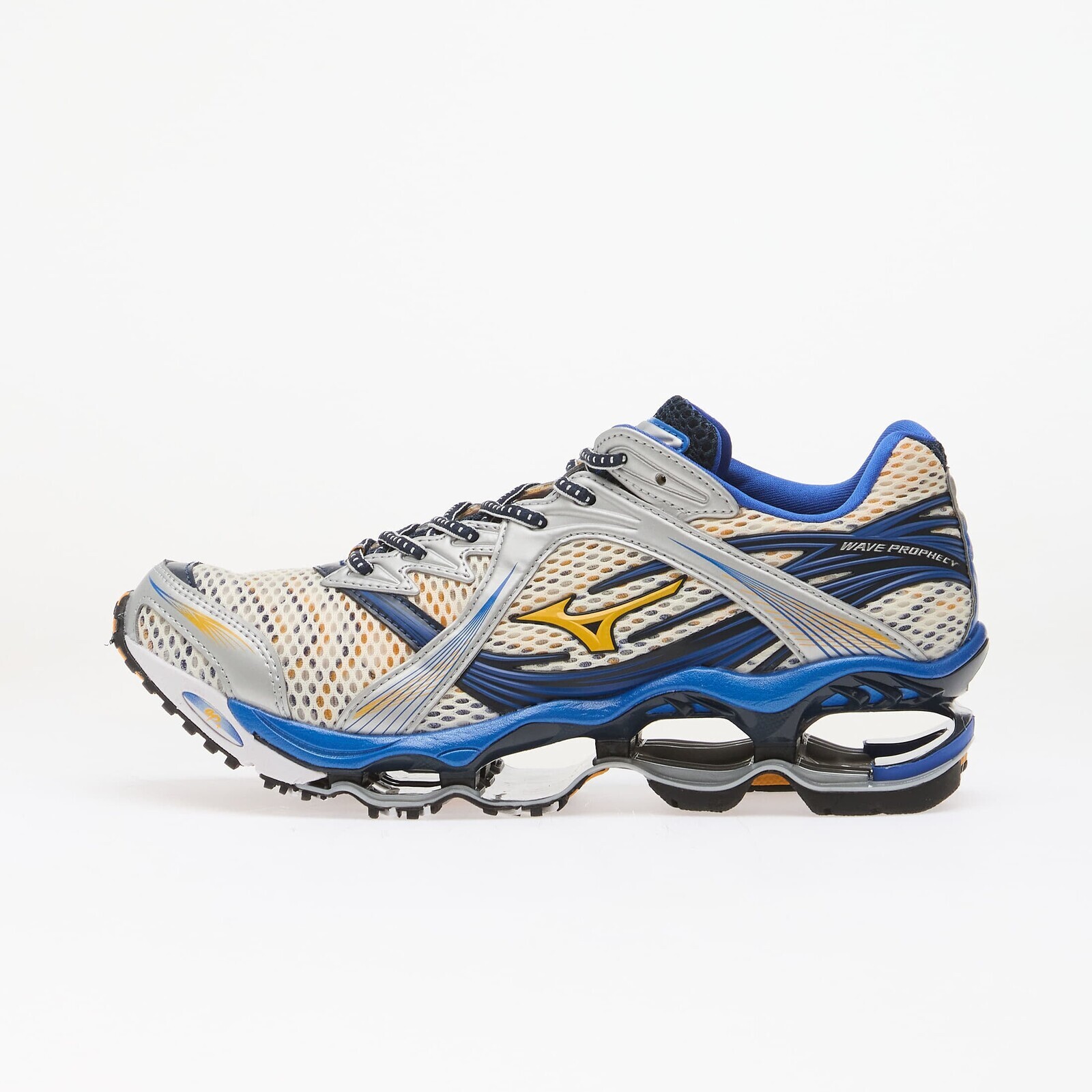 Sneakers Mizuno Wave Prophecy 1 Artisan's Gold UK 9