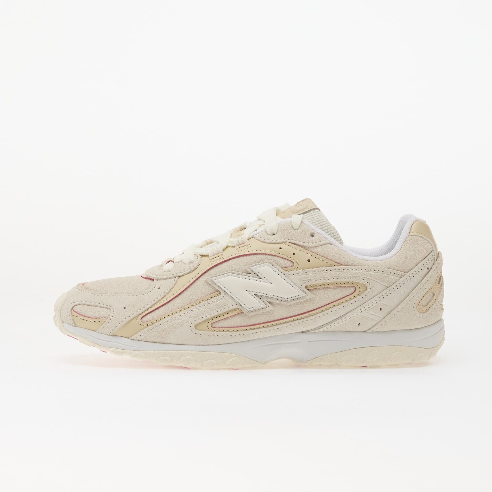 Sneakers New Balance 204 Sea Salt/ Bone/ Pink Eraser UK 6
