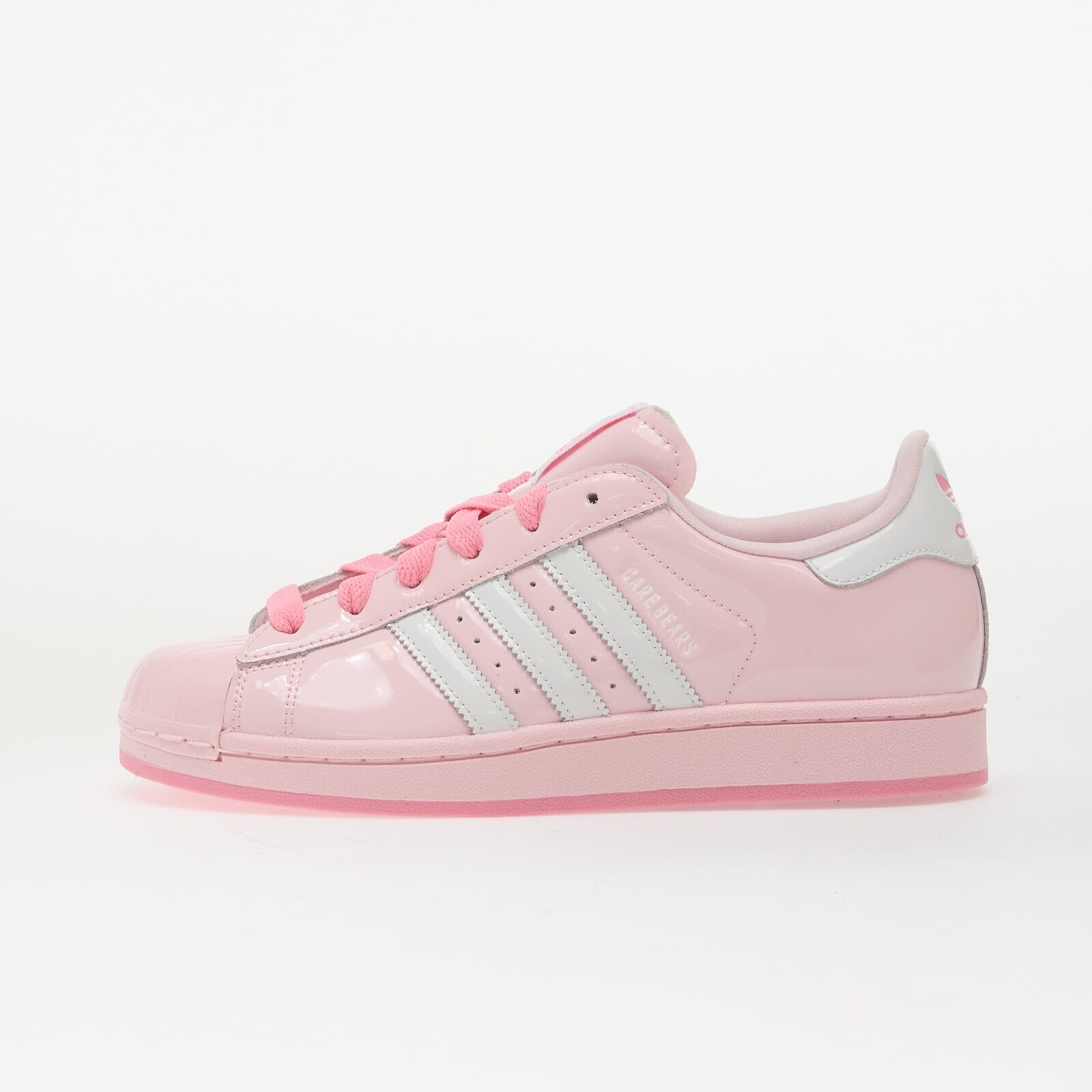 Sneakers adidas x Care Bears Superstar II Clear Pink/ Ftwr White/ Bliss Pink UK 3