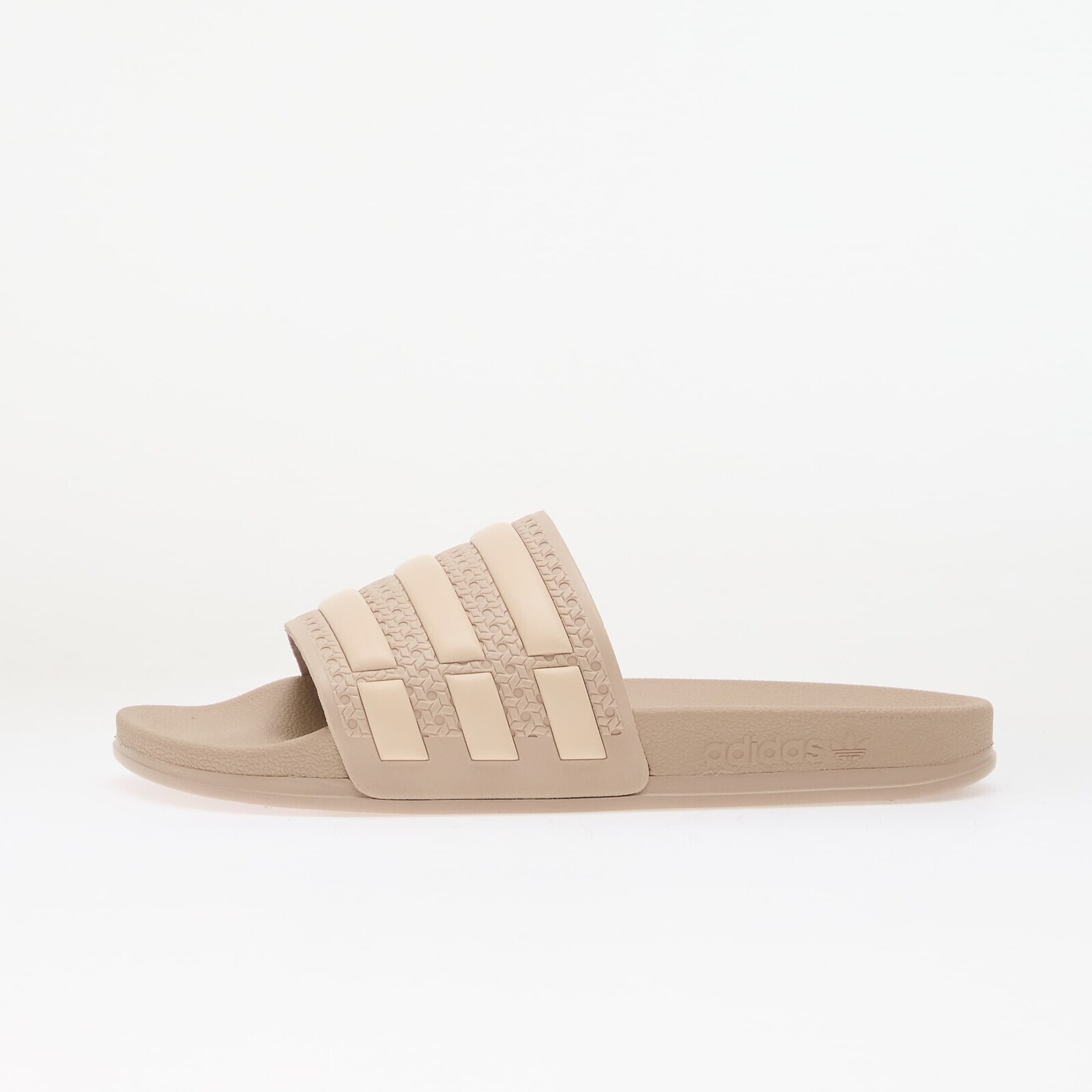 Sneakers adidas Adilette OG Comfort Slides Wonder Taupe/ Wonder Quartz/ Wonder Taupe UK 9