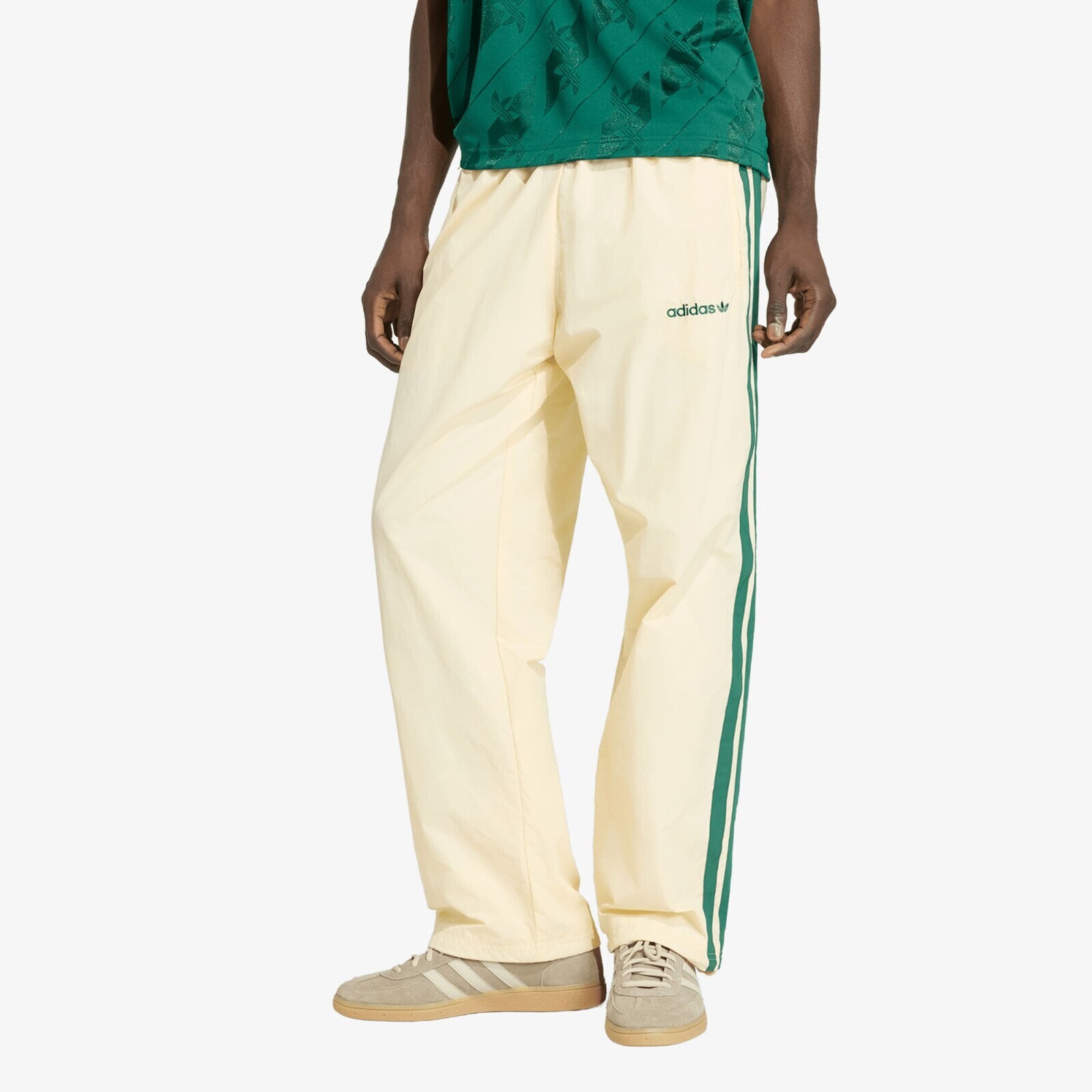 Pants adidas Cutline Track Pants Warm Vanilla XXL