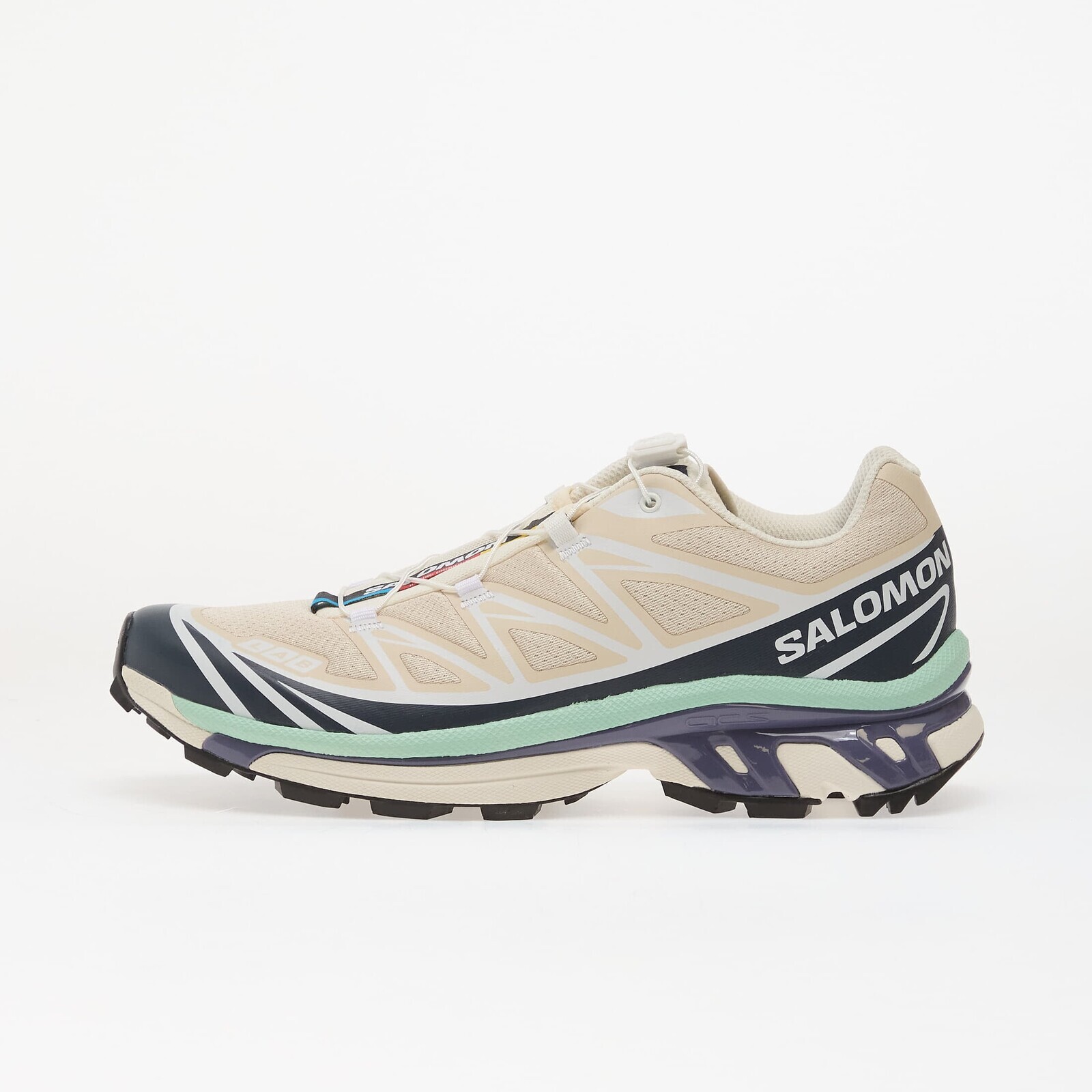 Sneakers Salomon XT-6 Tapioca/ Spellbound/ Lichen UK 11