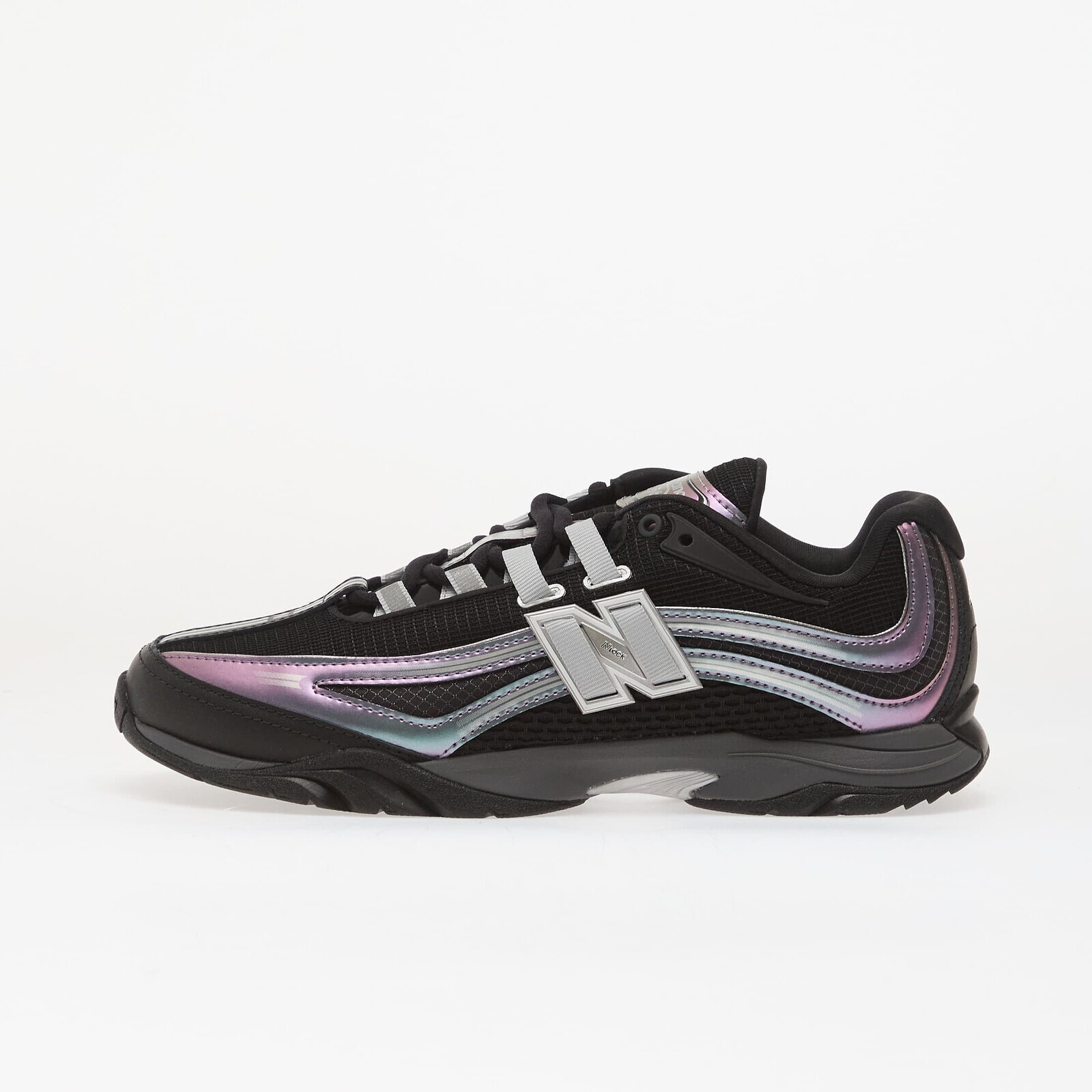 Sneakers New Balance RC56 Silver Metallic/ Black UK 4.5
