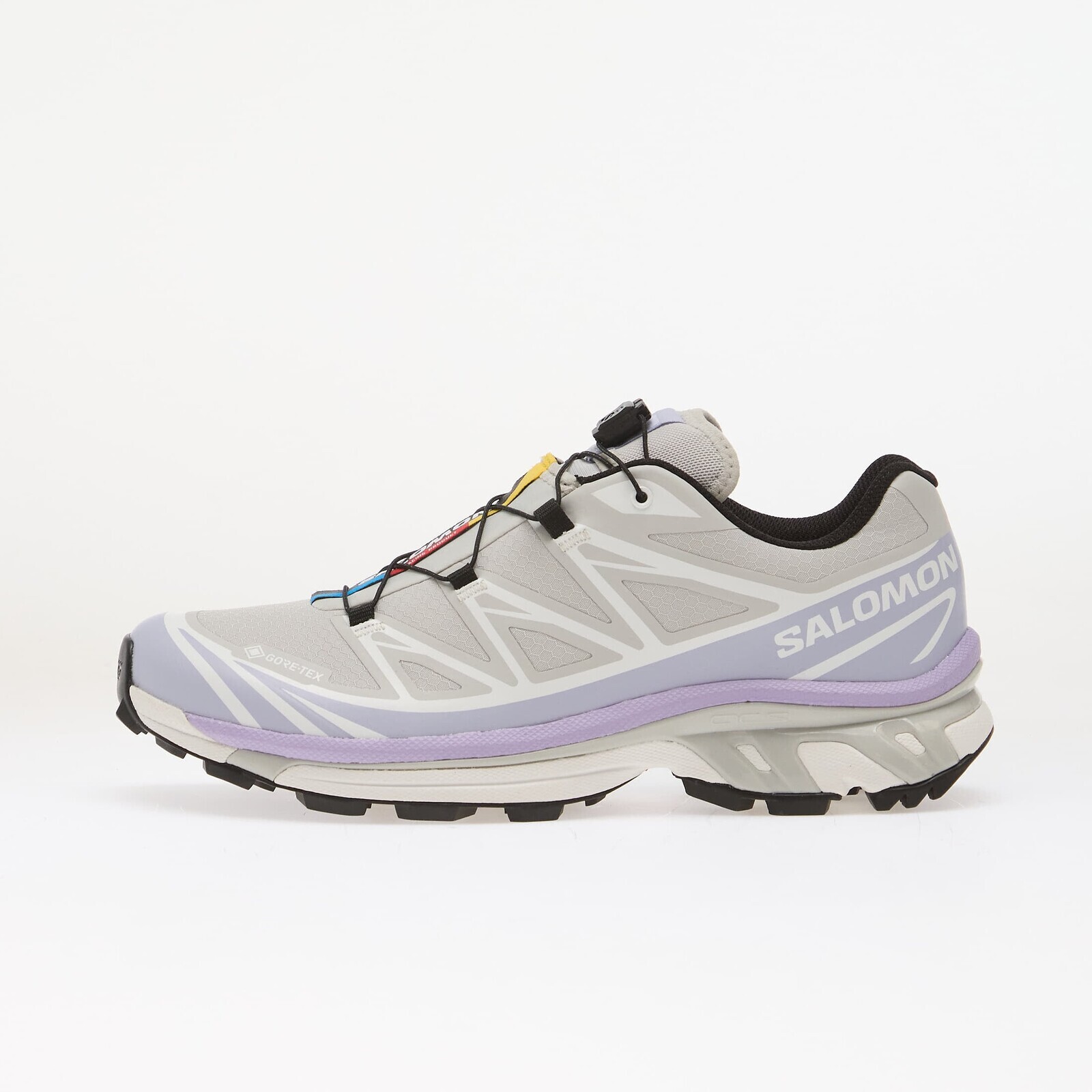 Sneakers Salomon XT-6 GTX Gray Violet/ Cosmic Sky/ White UK 4.5