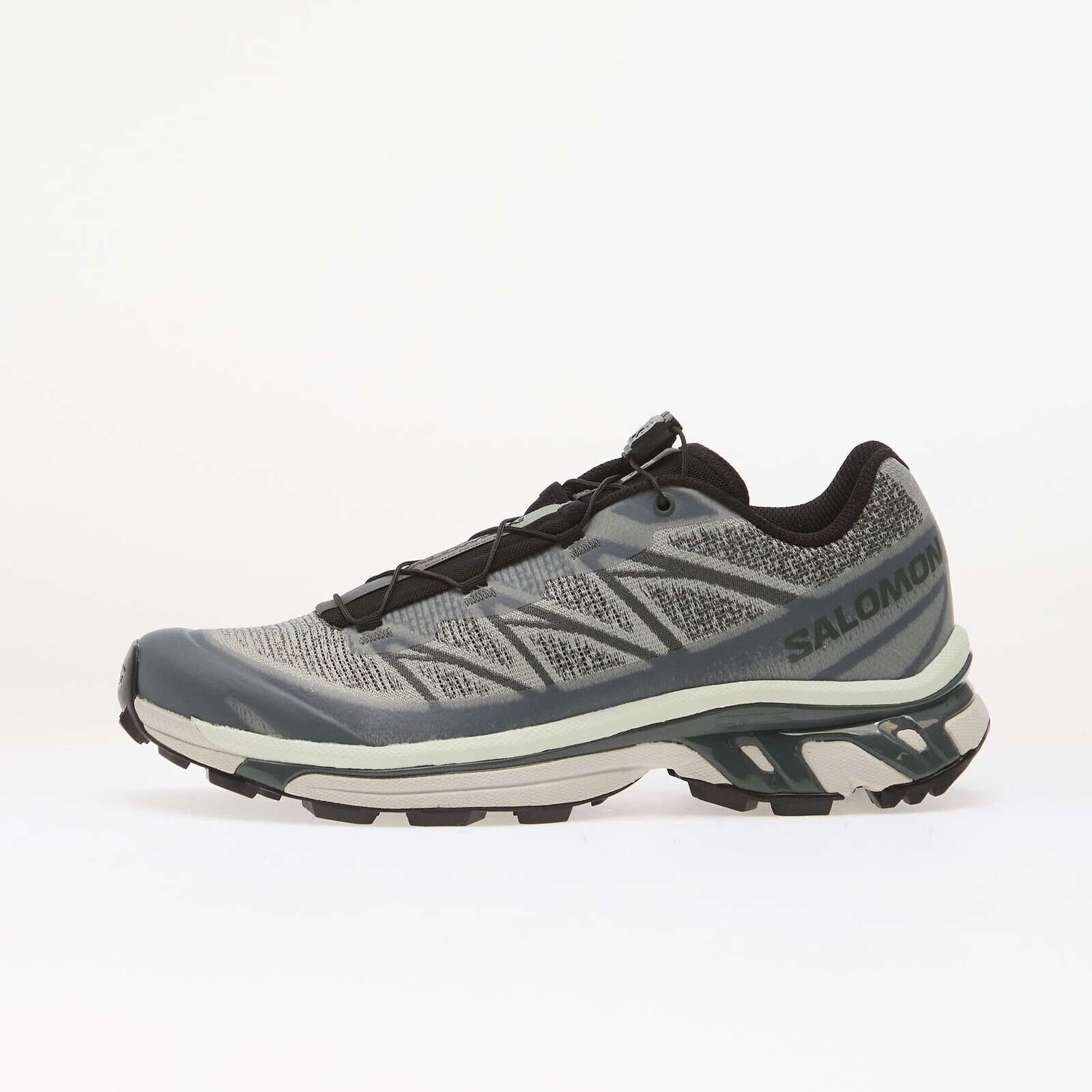 Sneakers Salomon XT-6 SHADOW Wrought Iron/ Ubnchi/ Cla UK 10.5
