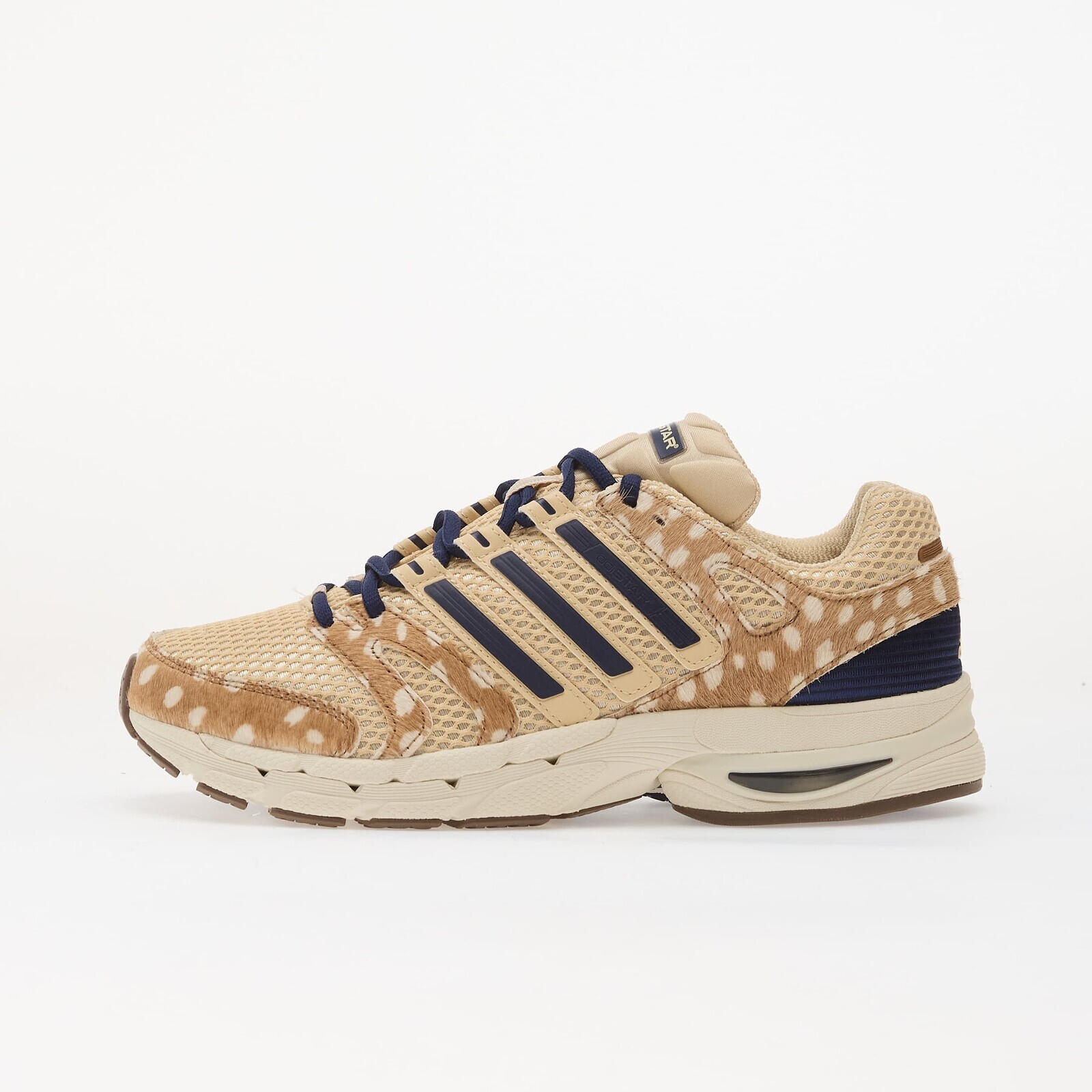 Sneakers adidas Adistar Control 5 Off White/ Sand Strata/ Brown Desert UK 8