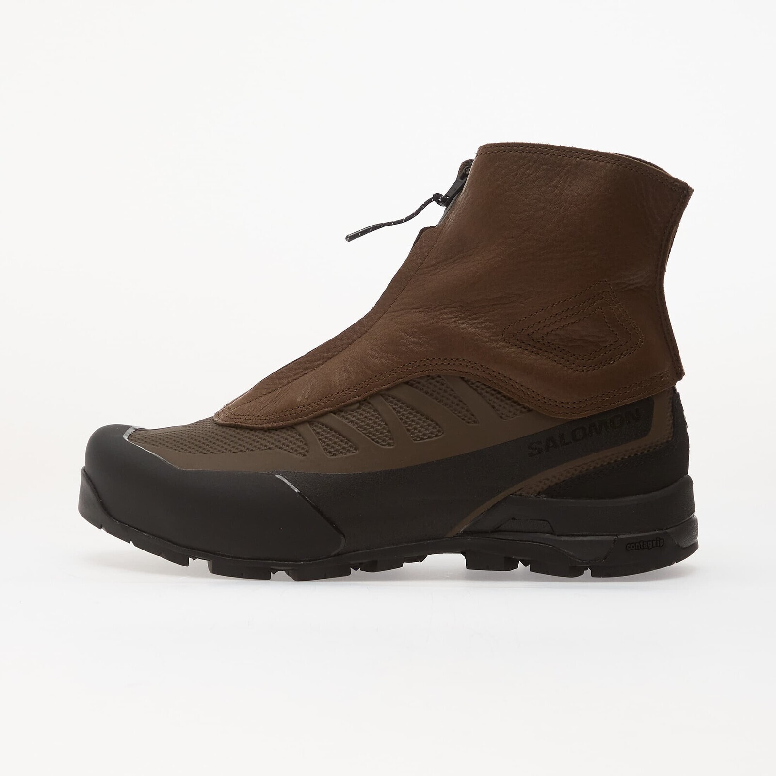 Sneakers Salomon Tepiaz ADVANCED Earthb/ Black/ Cloudb UK 8