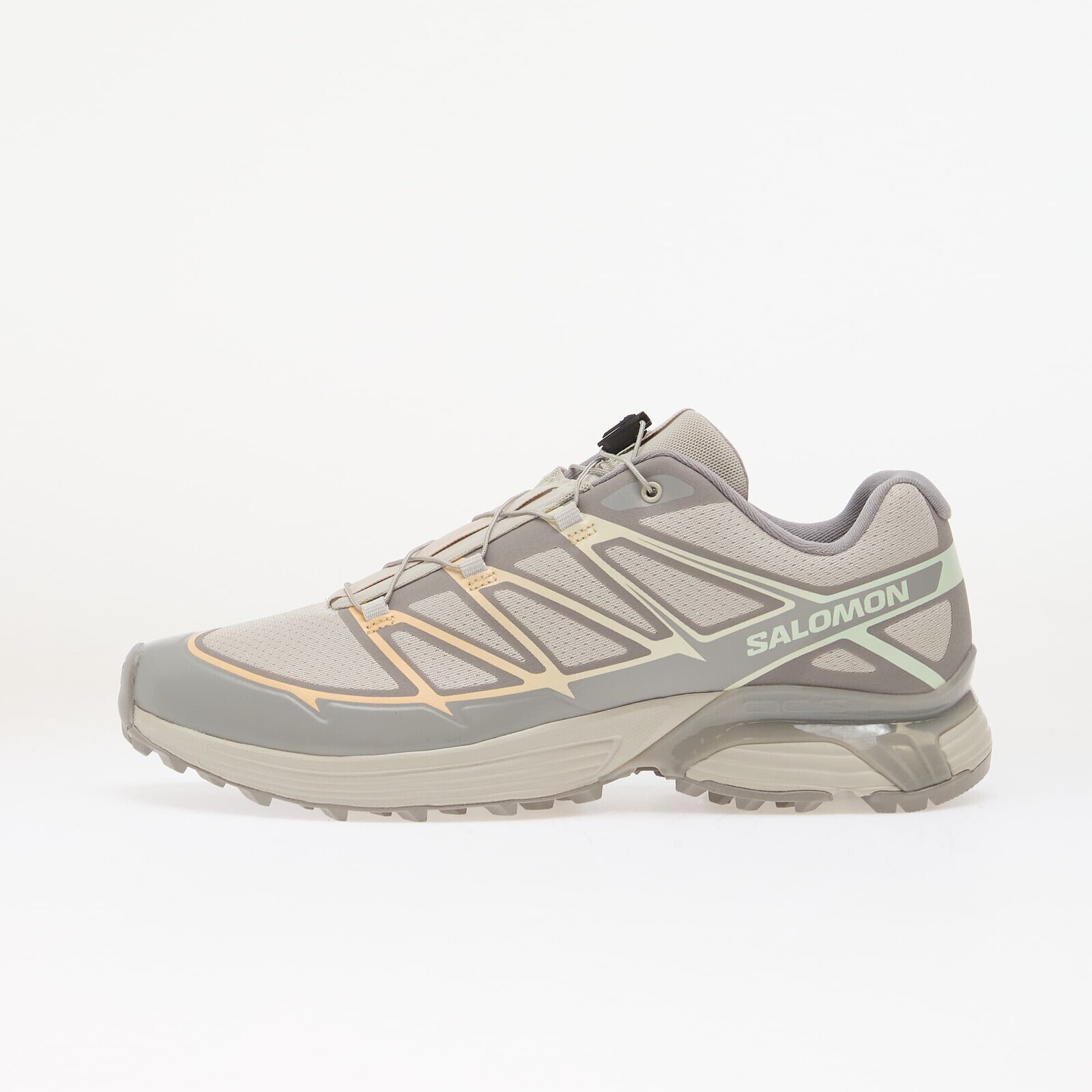 Sneakers Salomon XT-PATHWAY 2 Lunar Rock/ Clearly Aqua/ Almond Cream UK 7.5