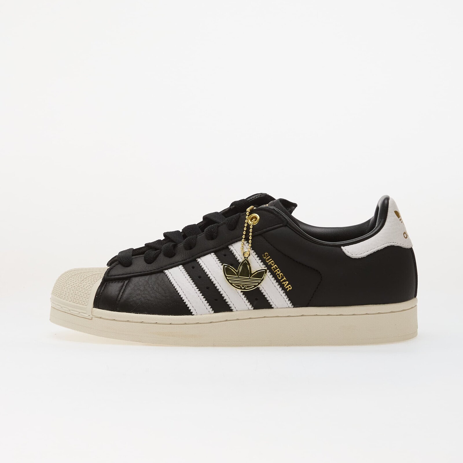 Sneakers adidas Superstar II Core Black/ Ftwr White/ Off White UK 11
