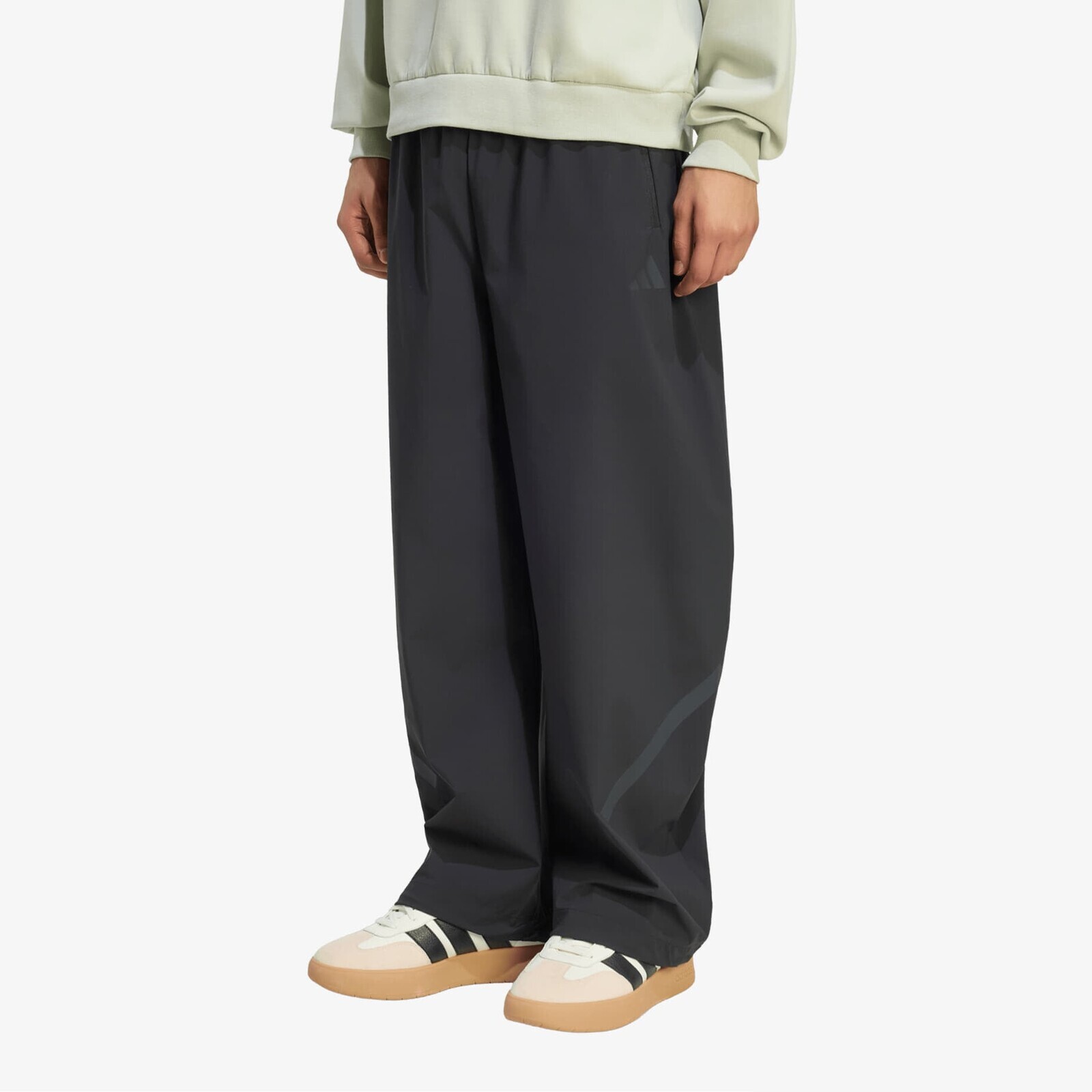 Pants adidas Z.N.E. Woven Pant Black S
