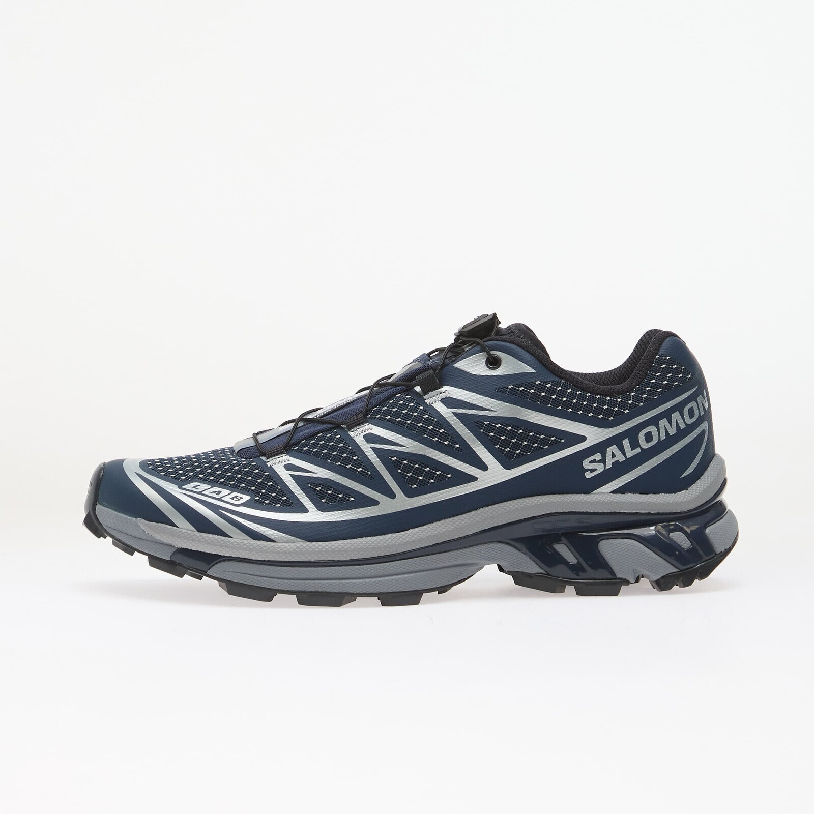 Sneakers Salomon XT-6 STEEL STREETS Spellbound/ Tradewinds / Dark Navy UK 12.5