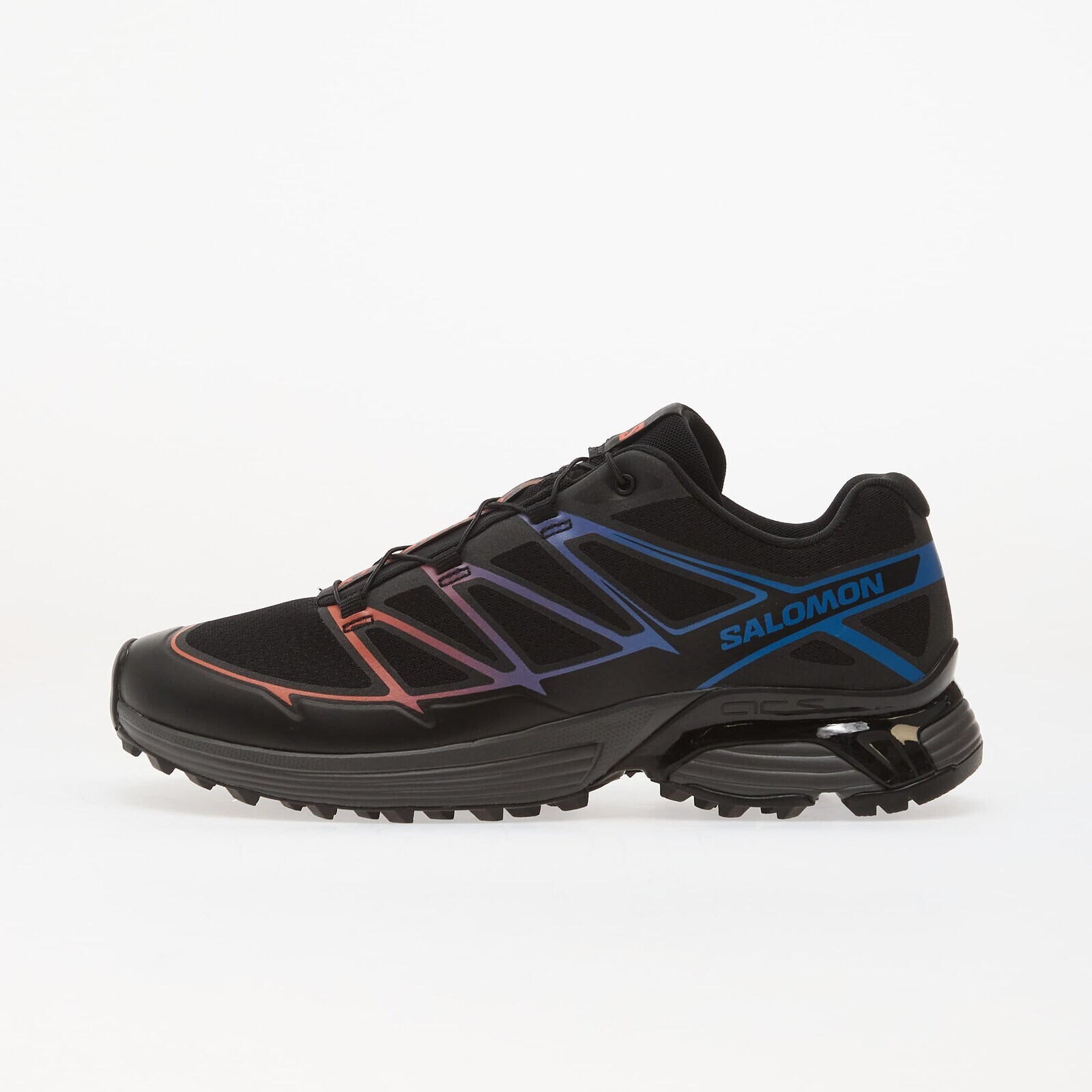 Sneakers Salomon XT-Pathway 2 Black/ Strong/ Chili UK 5