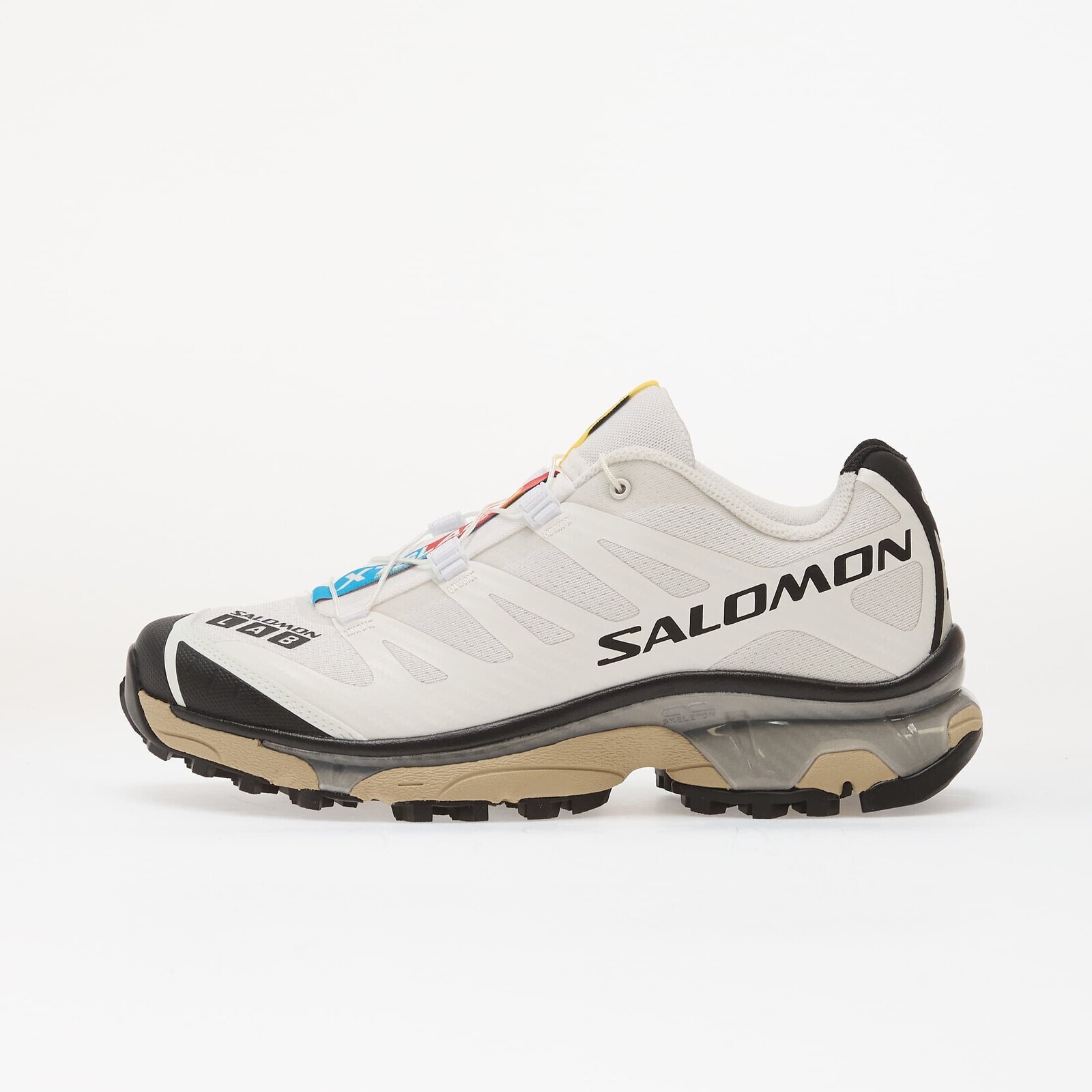 Sneakers Salomon XT-4 Og White/ Black/ White Pepper UK 12