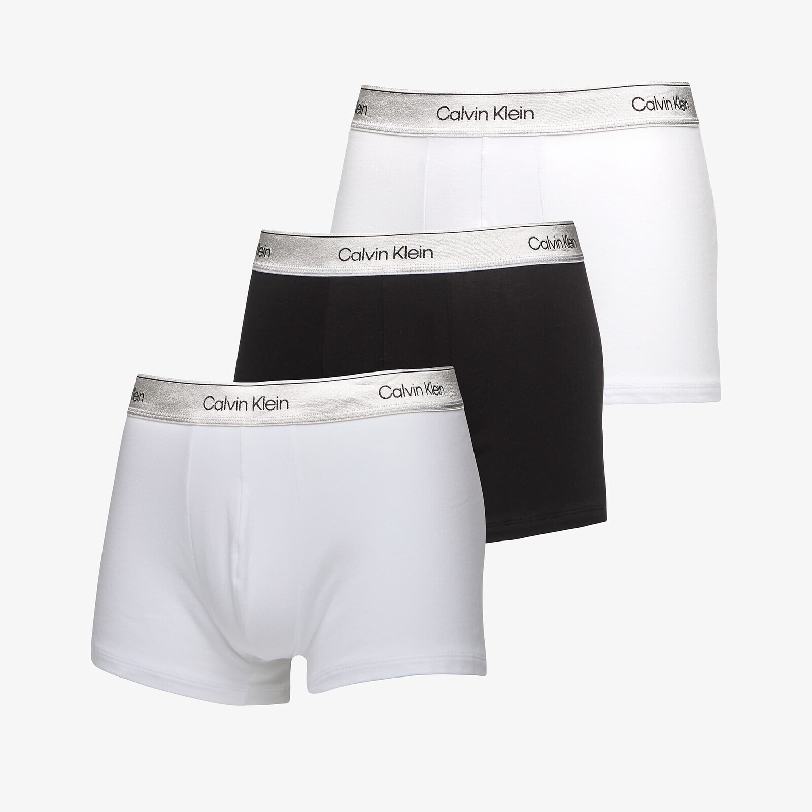 Calvin Klein Trunk 3-Pack Grey S
