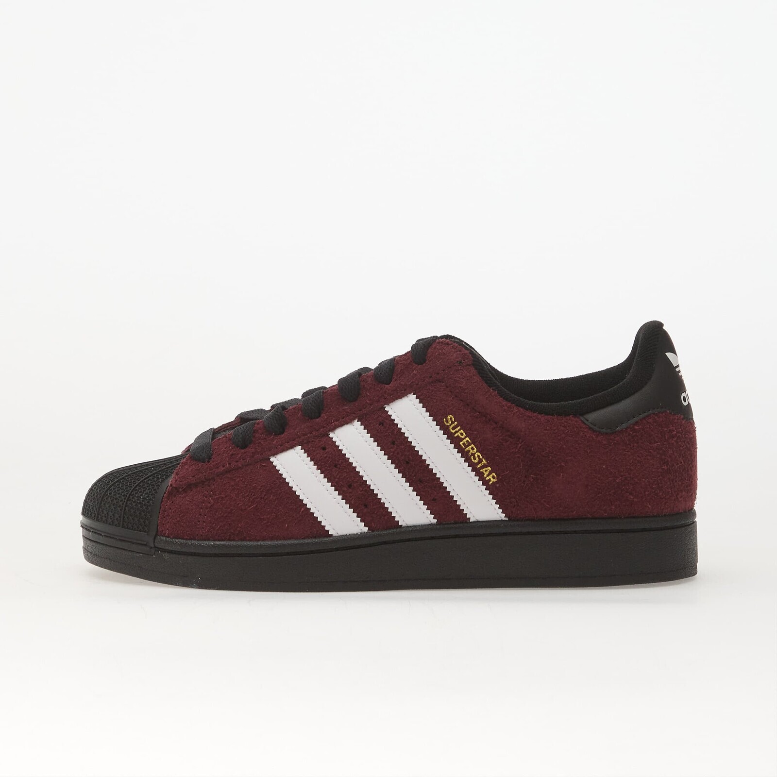 Sneakers adidas Superstar II Maroon/ Ftwr White/ Core Black UK 3.5
