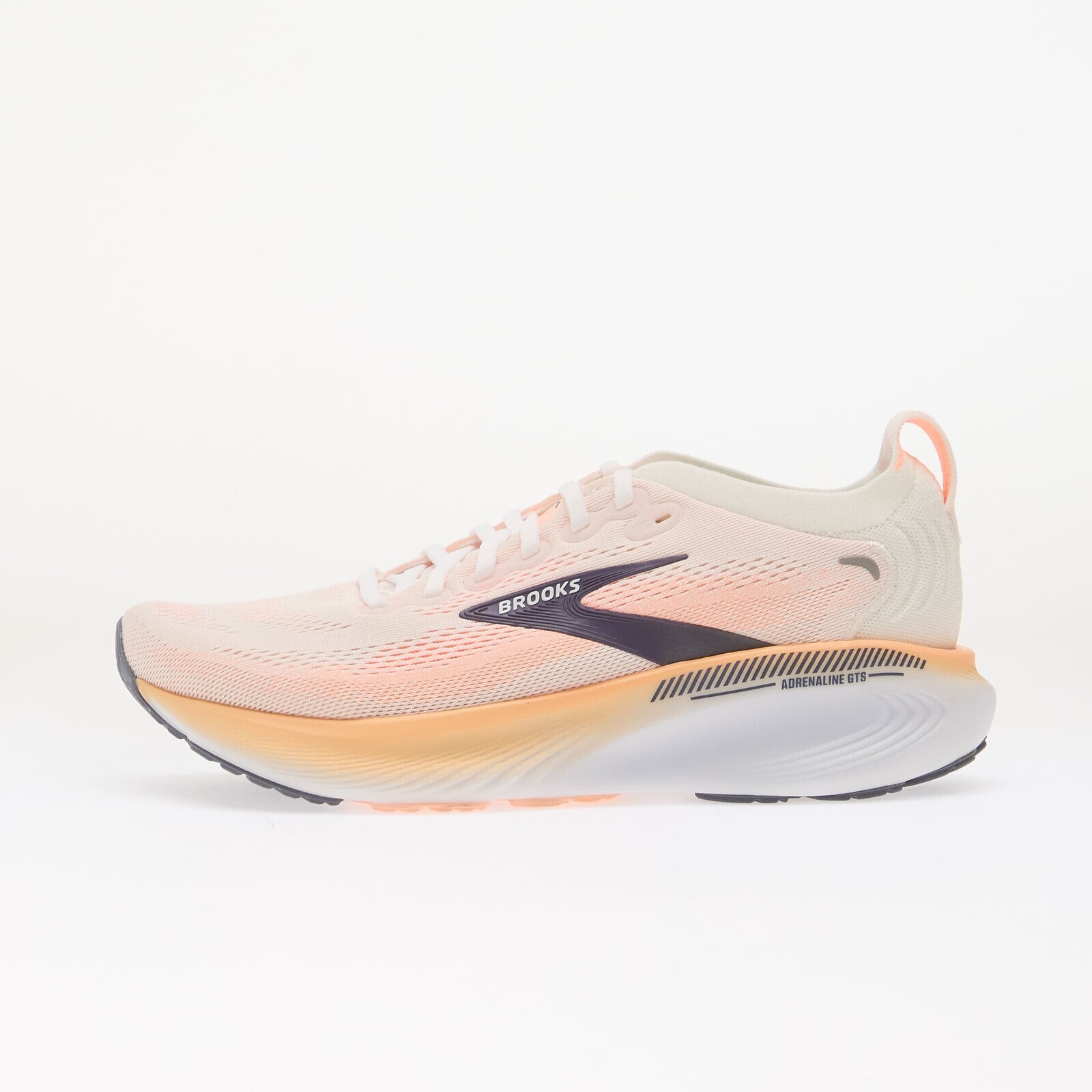 Sneakers Brooks Adrenaline Gts 25 Oyster Mushroom/ Peach/ Grape UK 5.5