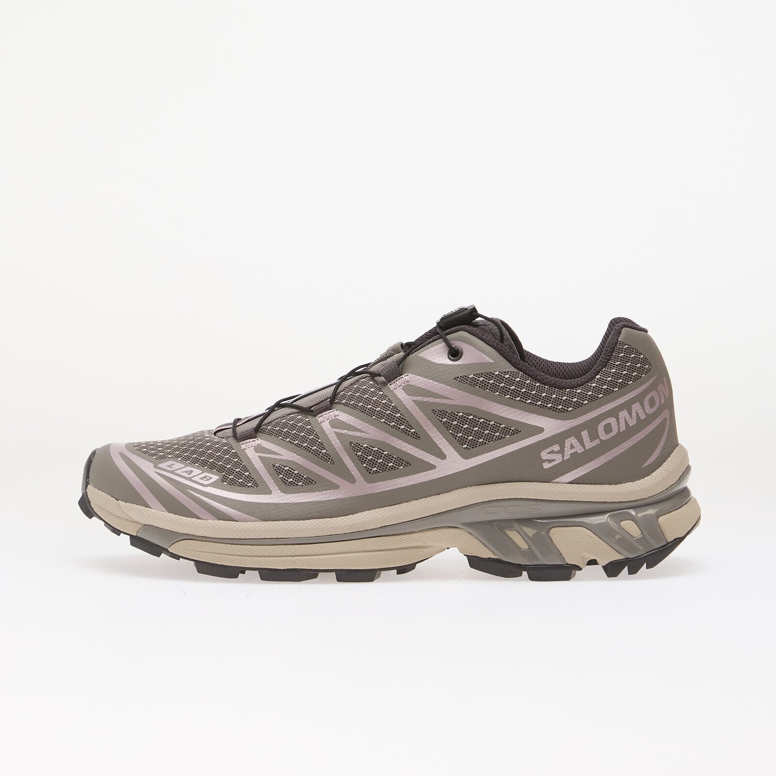 Sneakers Salomon XT-6 STEEL STREETS Cloudb/ Dawn P/ 9 UK 10.5