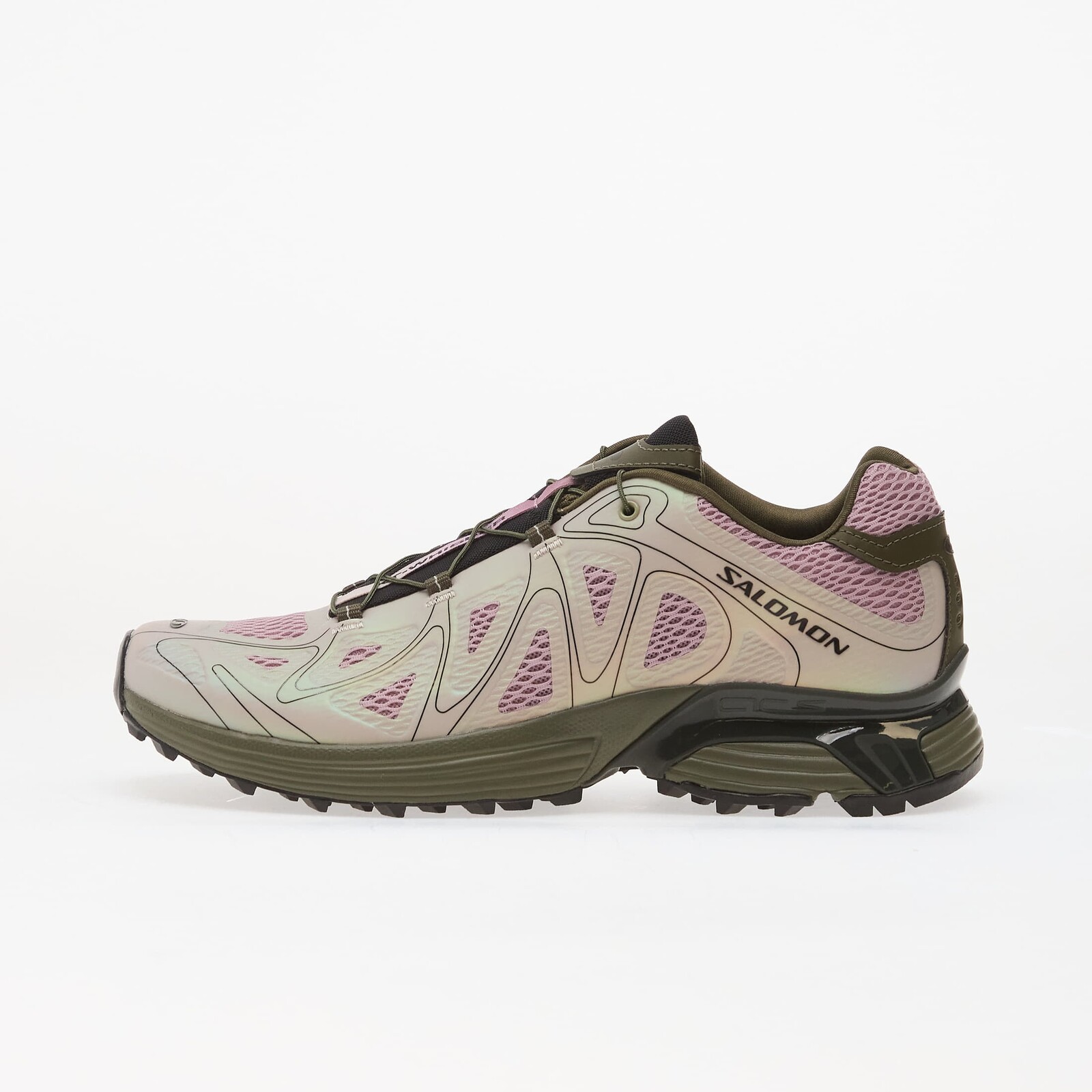 Sneakers Salomon XT-Whisper VOID Grape Leaf/ Dawn P/ A UK 7.5