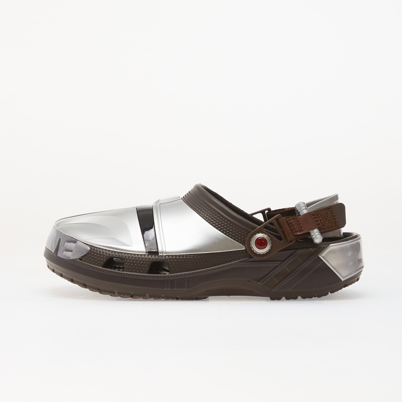 Sneakers Crocs Star Wars Mandalorian Classic Clog Multi UK 4