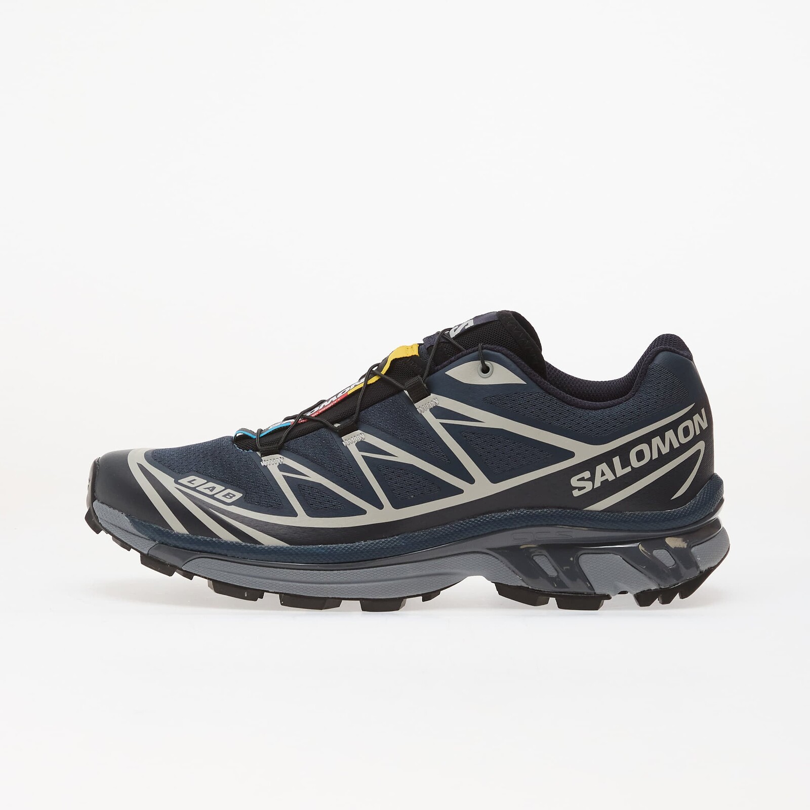Sneakers Salomon XT-6 Spellbound/ Mar Bl/ Prlblu UK 8
