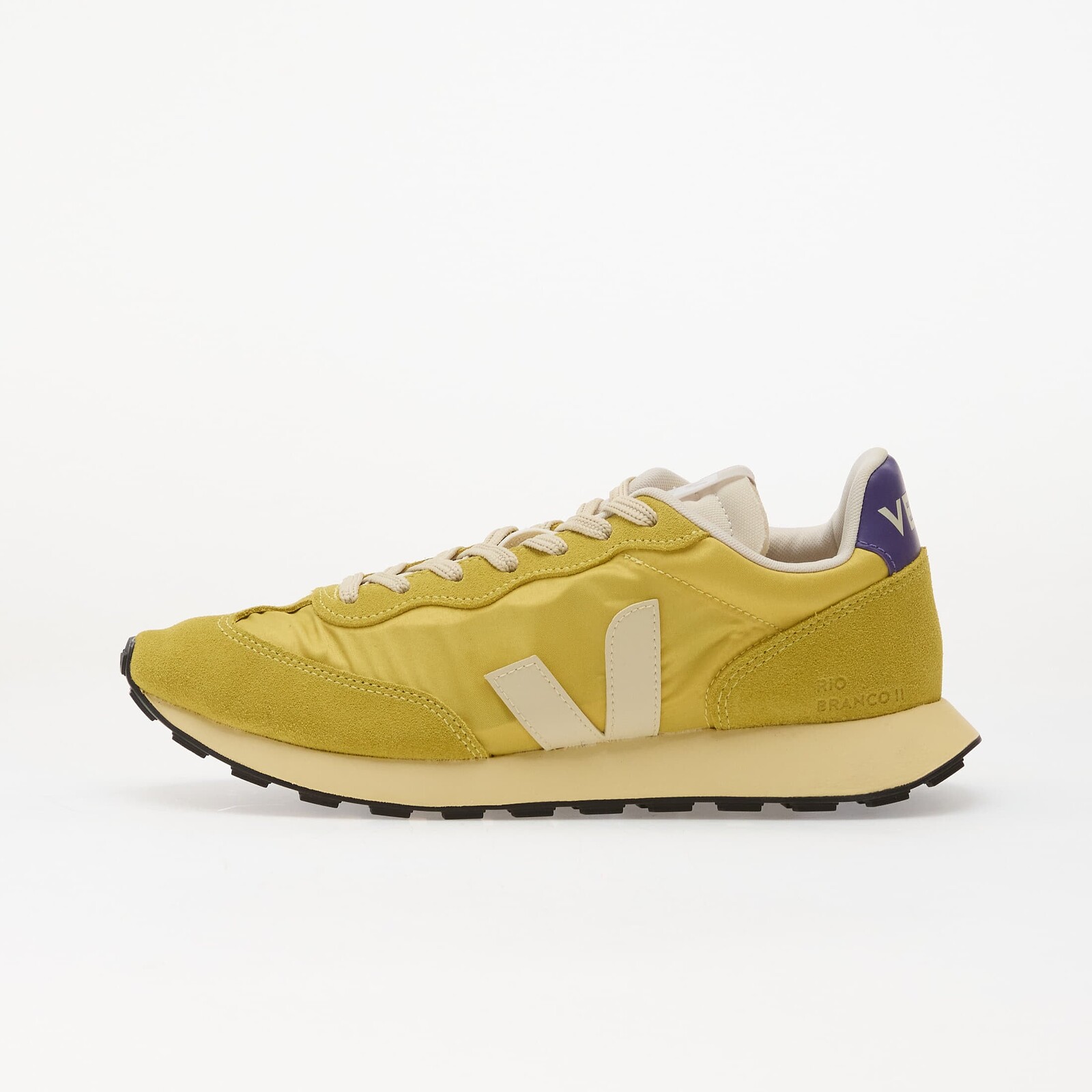 Sneakers Veja Rio Branco II Li Nol Liquor/ Pierre/ Purple UK 9