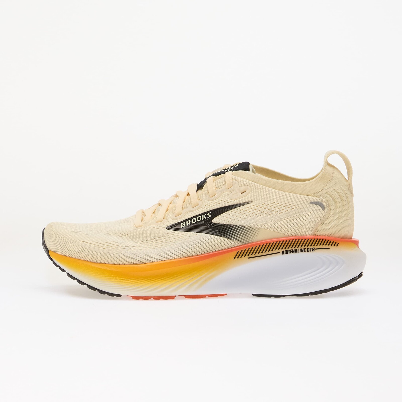 Sneakers Brooks Adrenaline Gts 25 Rutabaga/ Tigerlily/ Orange UK 10.5