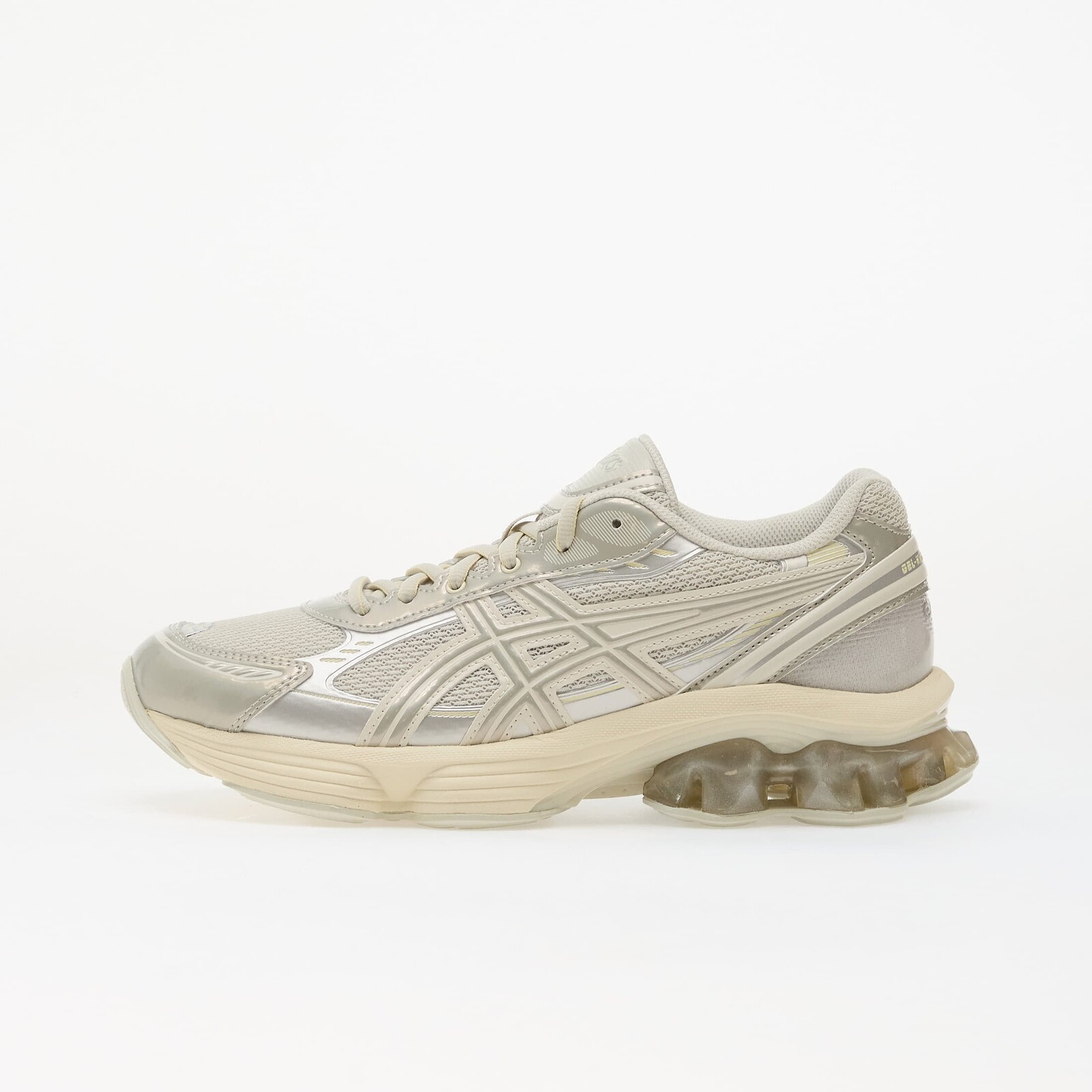 Sneakers Asics GEL-Kinetic Fluent Lake Grey/ Beeswax UK 8.5