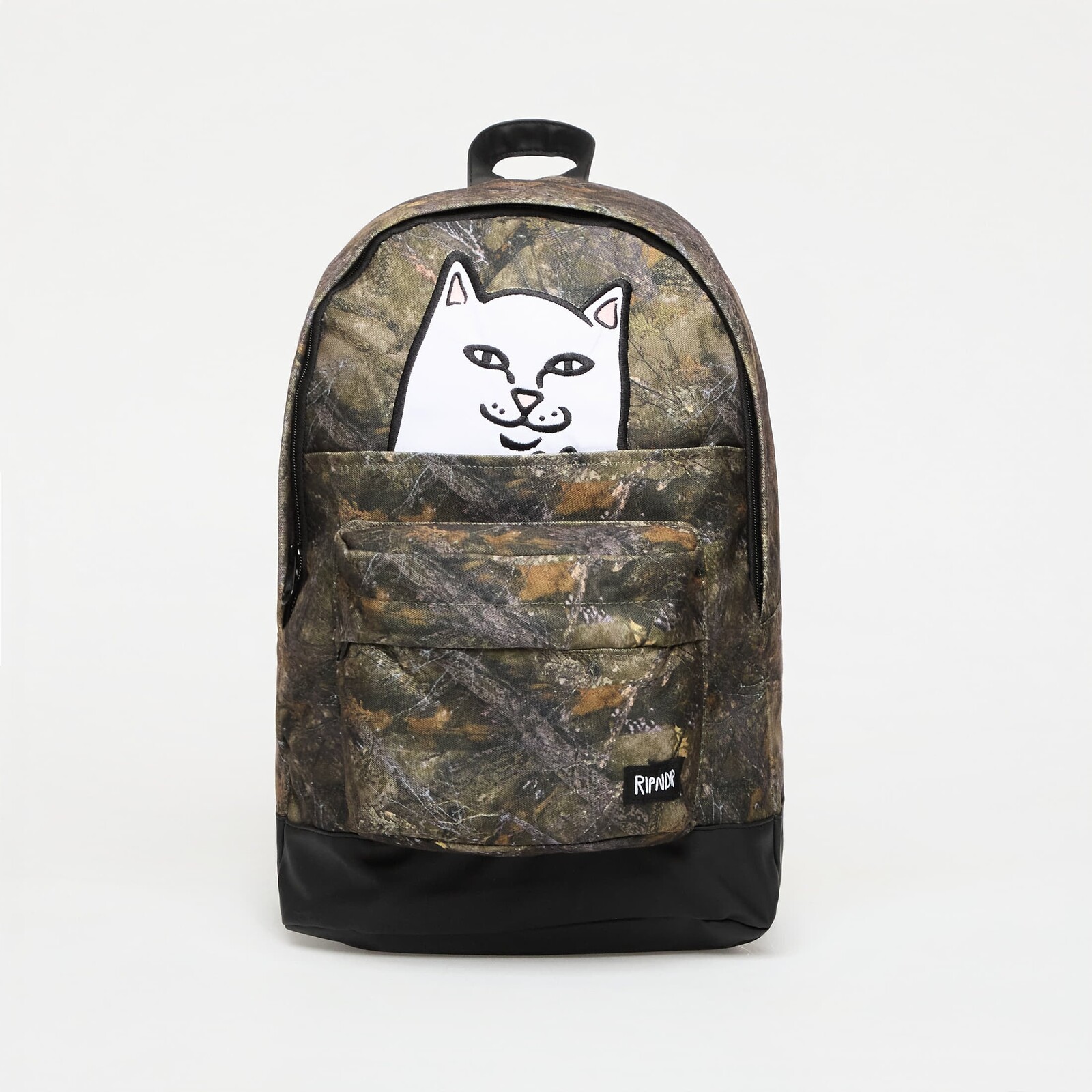 RIPNDIP Lord Nermal Backpack Nerm Tree Camo Universal