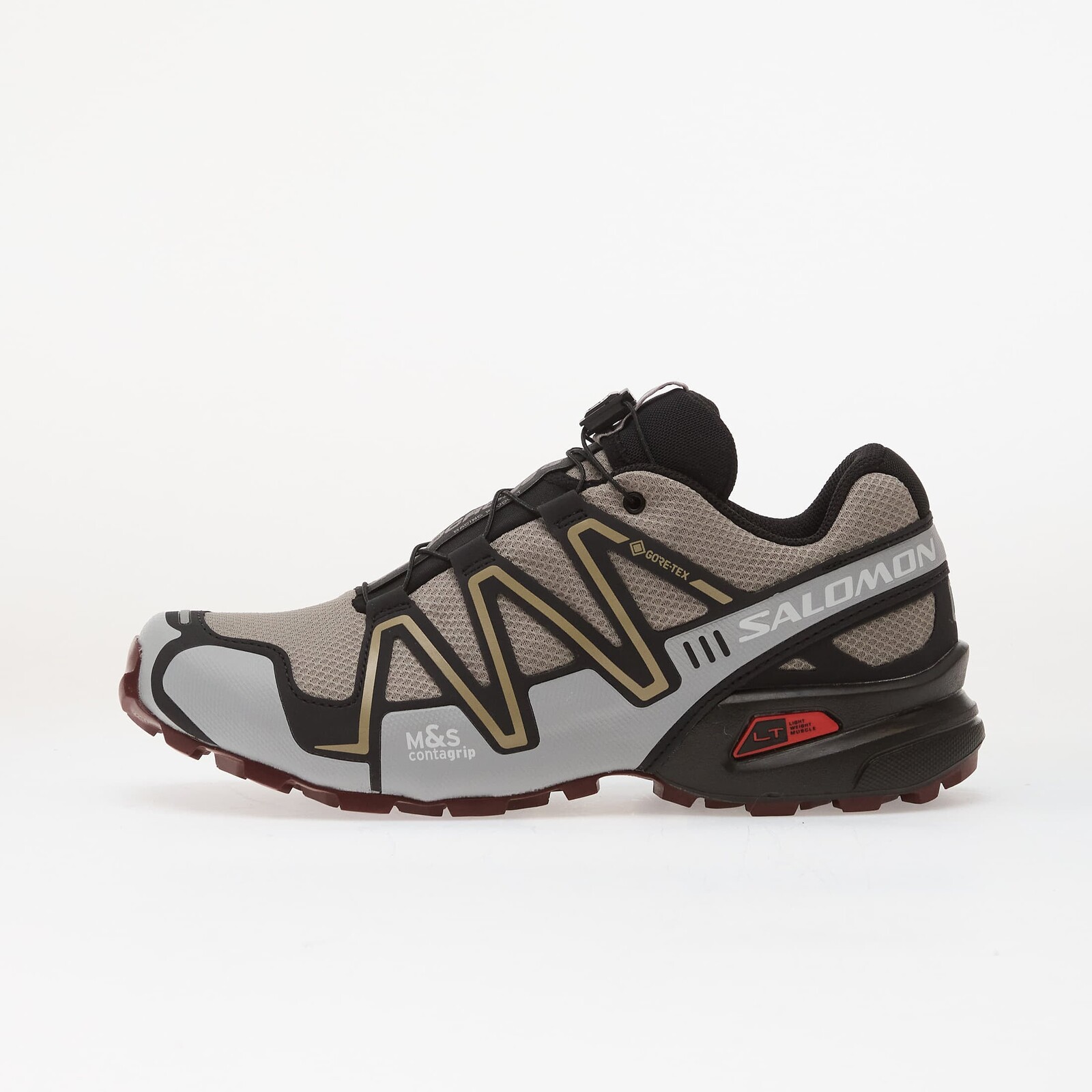 Sneakers Salomon Speedcross 3 GTX Cloudb/ Prlblu/ Blac UK 11