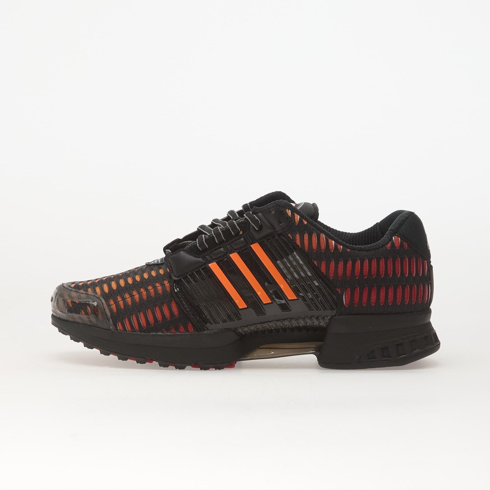 Sneakers adidas CLIMACOOL 1 Pure Ruby/ Lucid Tangerine/ Core Black UK 7