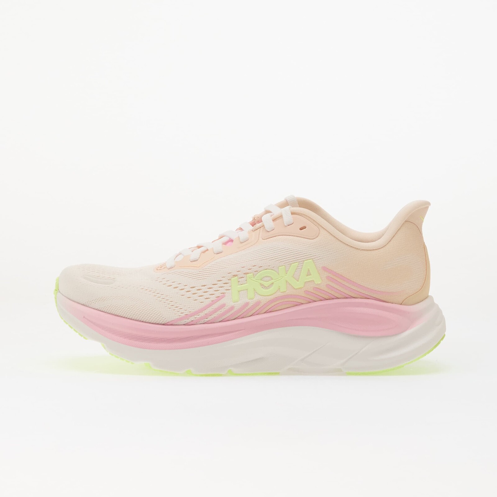 Sneakers Hoka W Clifton 11 Tangerine Glow/ White UK 4.5