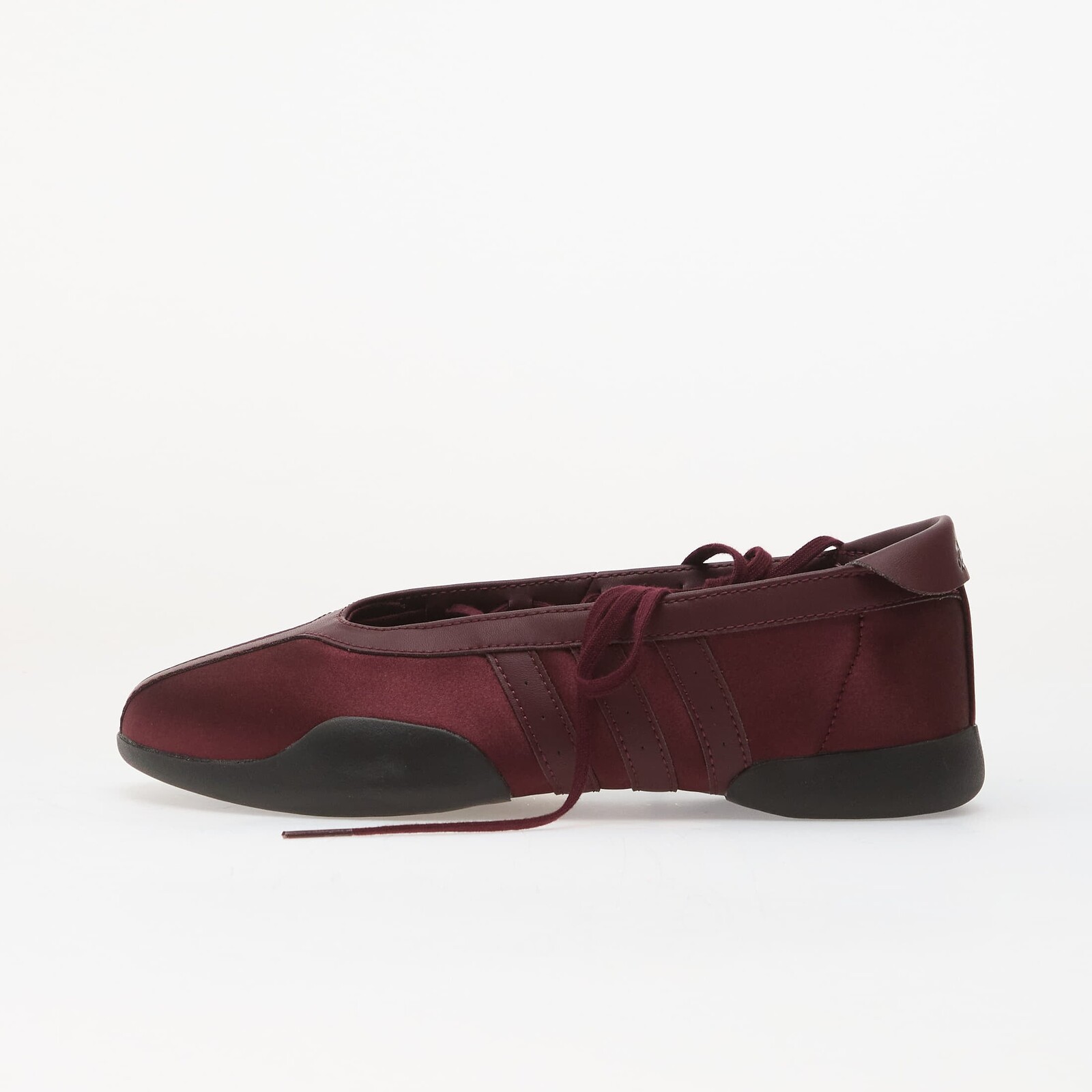 Sneakers adidas Taekwondo Mei Ballet Maroon/ Maroon/ Core Black UK 6.5