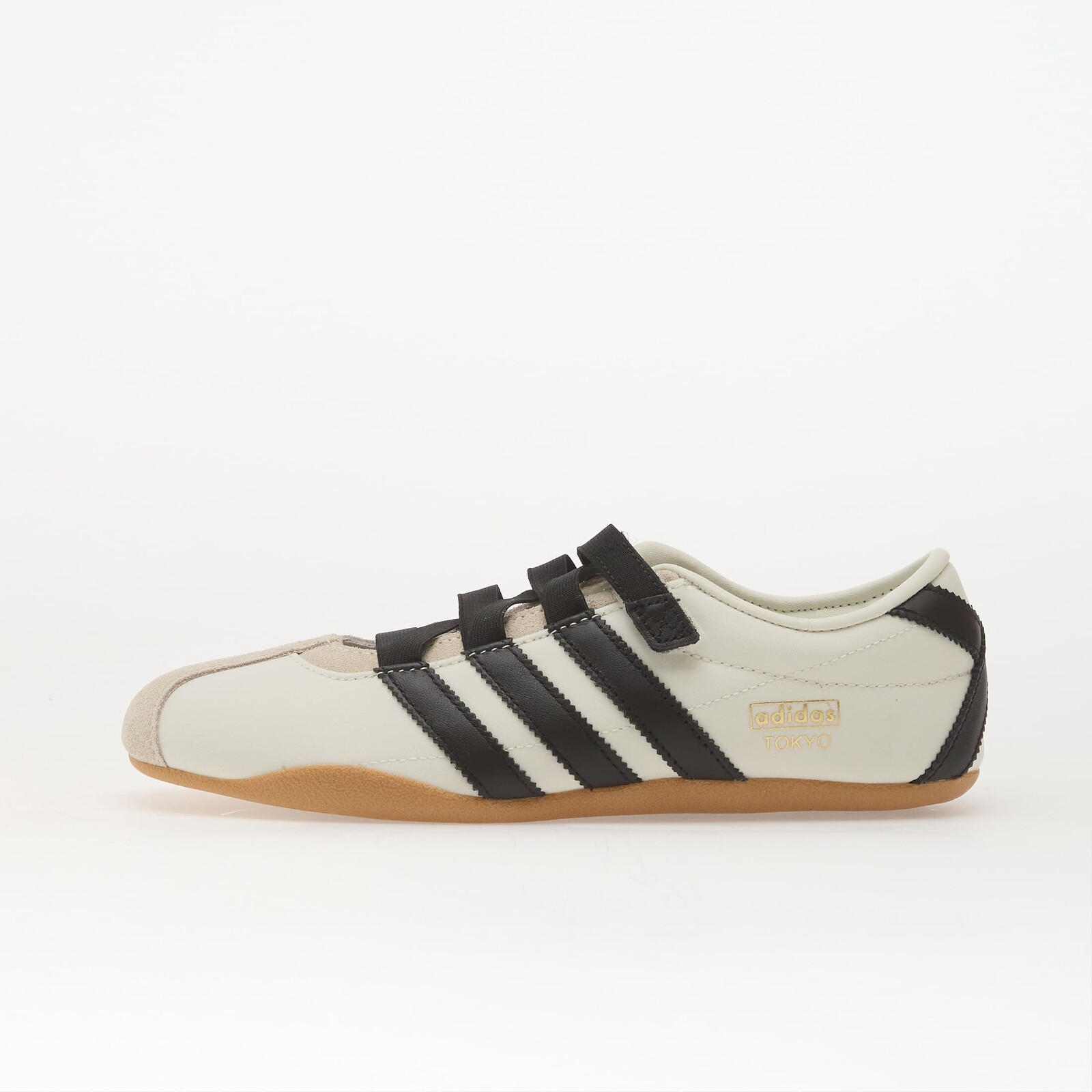 Sneakers adidas Tokyo Mj Off White/ Core Black/ Gum 3 UK 4.5