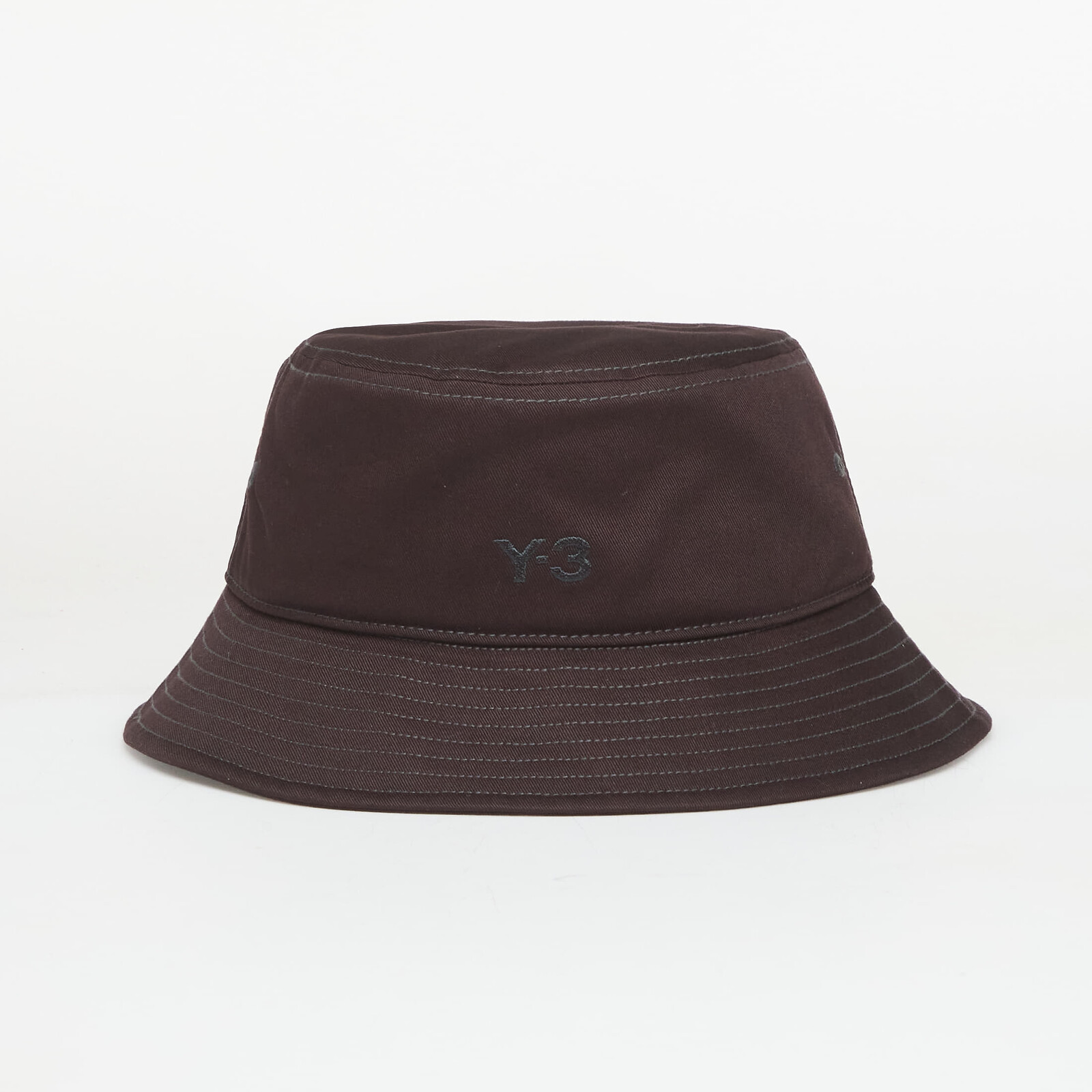 Y-3 Bucket Hat Black/ Scarlet M