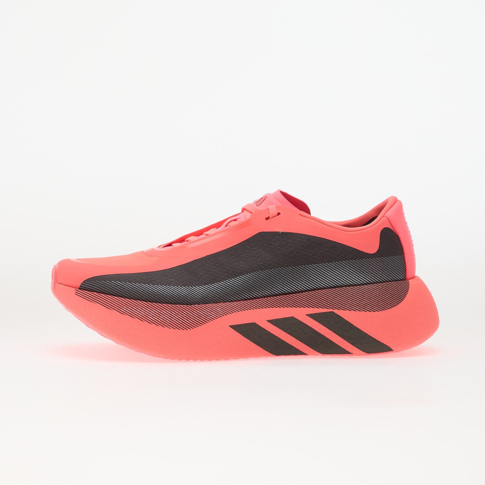 Sneakers adidas Hyperboost Edge Pro Running Solar Turbo/ Carbon/ Solar Turbo UK 9