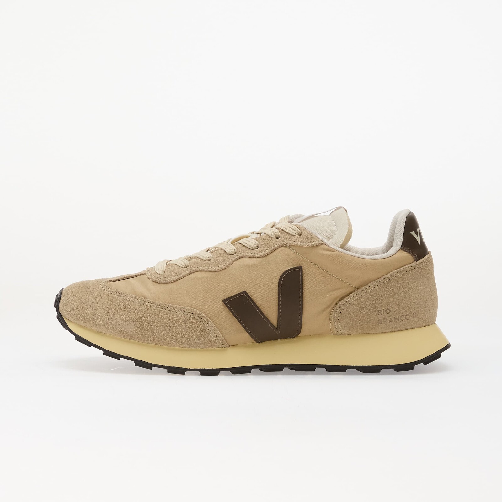 Sneakers Veja Rio Branco II Li Nolyn Almon Sahar Almond/ Sahara/ Eagle UK 8