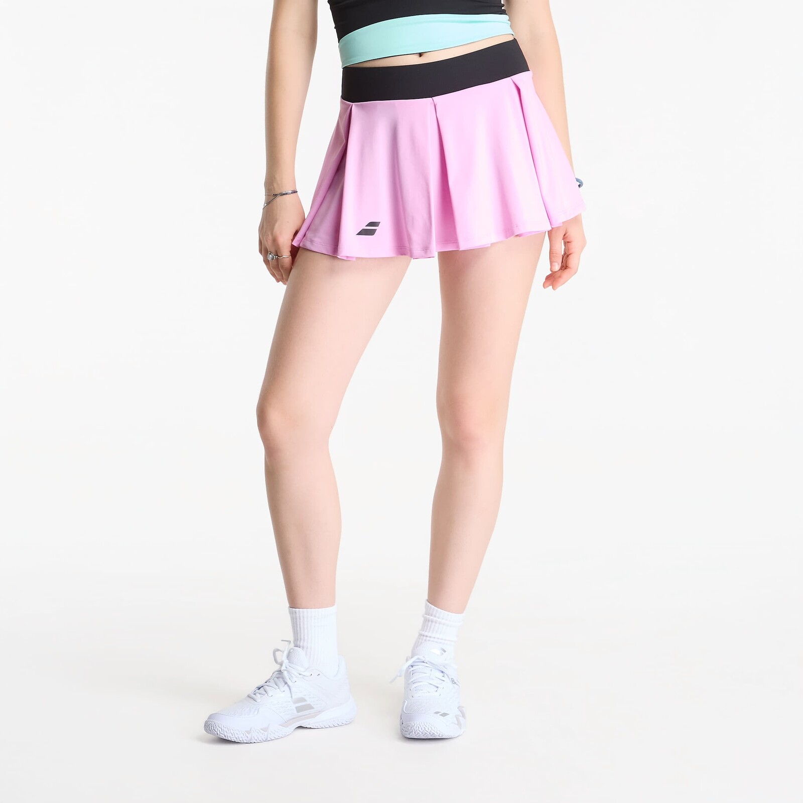 Babolat Padel Skirt Women Lilac Chiffon M
